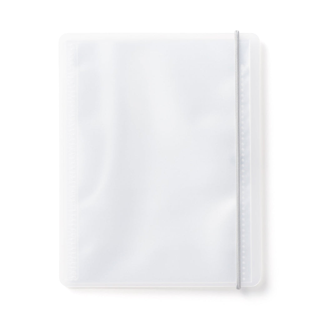Self-Standing Card File - Postcard