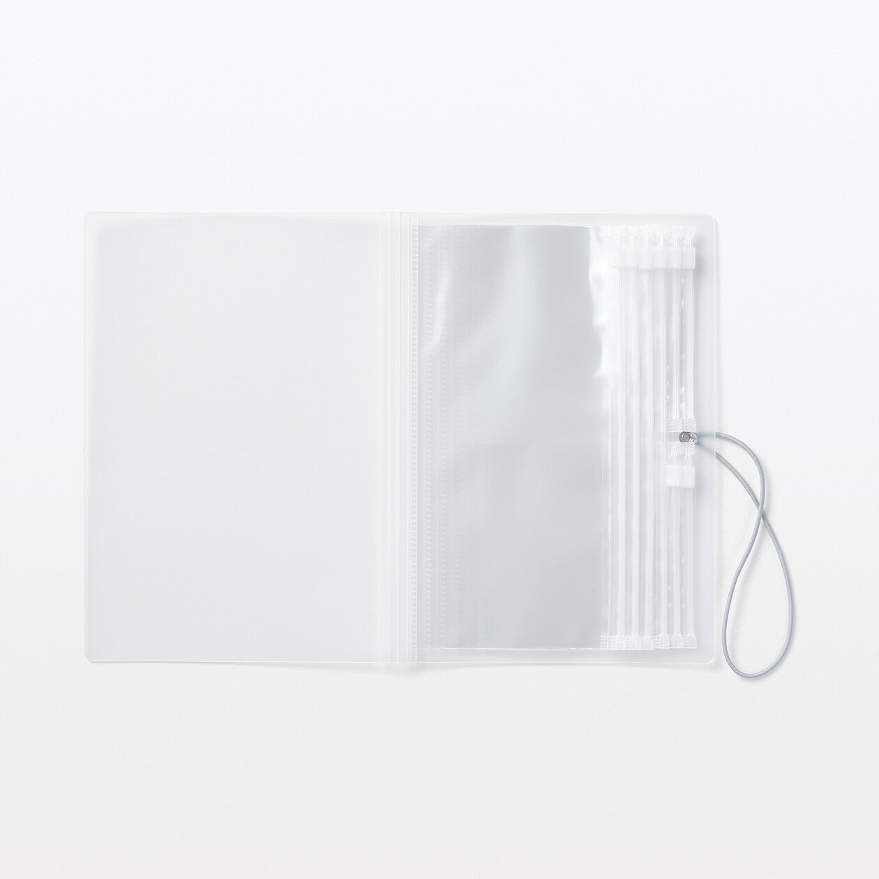 Non-Bulky Pocket Holder