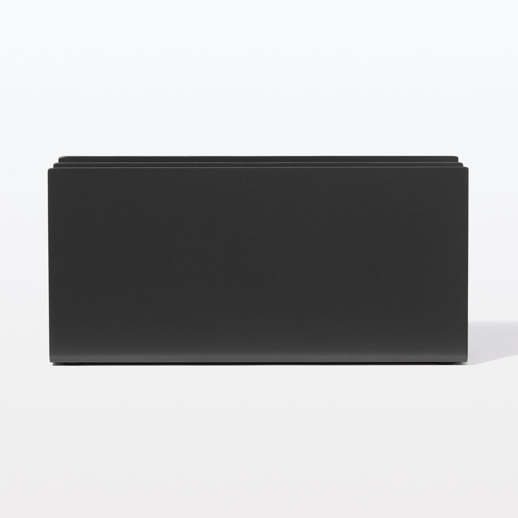 Steel Divided 2-Compartment Stand