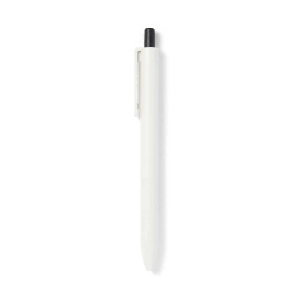 Smooth Oil Ink Ballpoint Pen 0.38 mm - Black