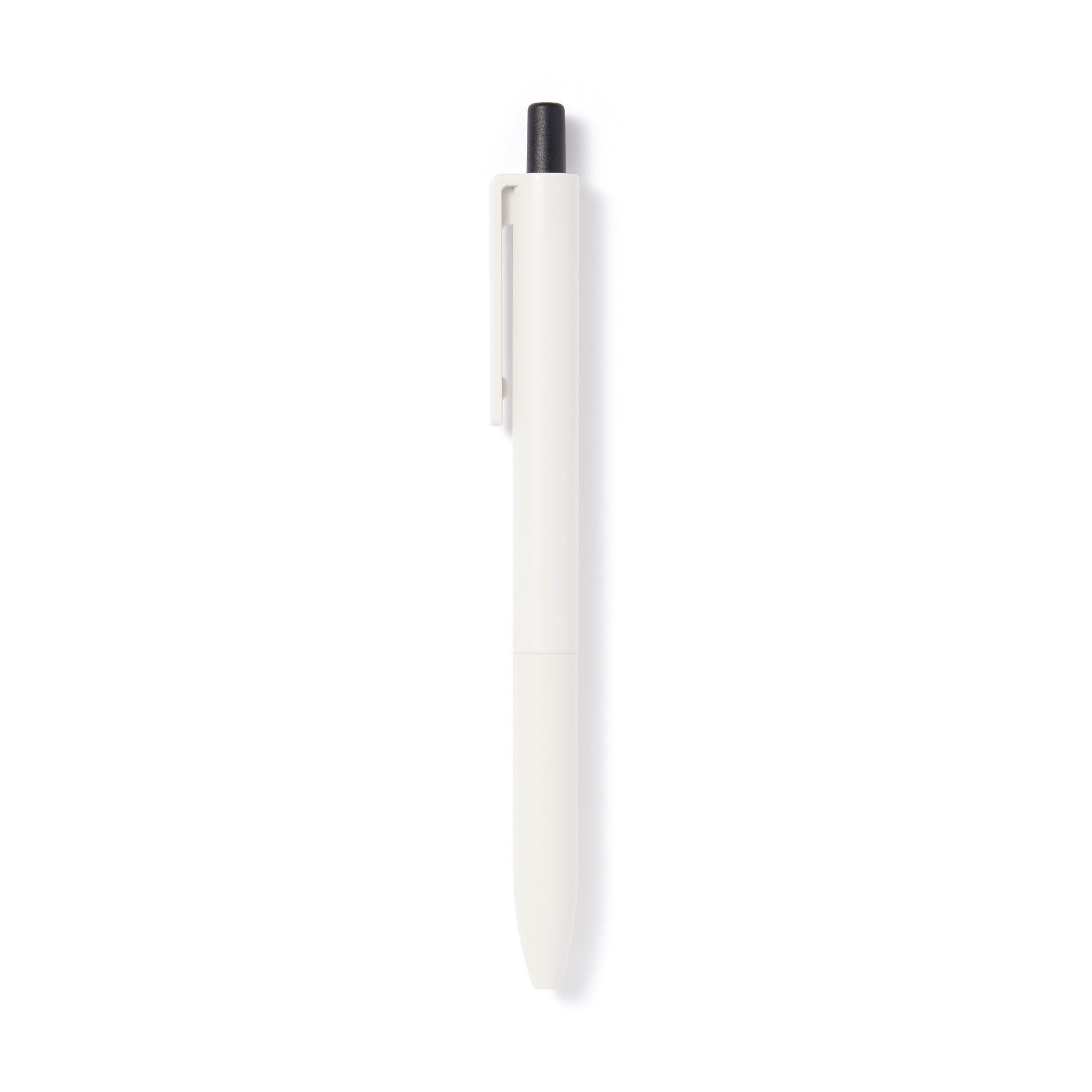 Smooth Oil Ink Ballpoint Pen 0.38 mm - Black