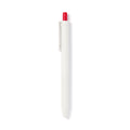 Smooth Oil Ink Ballpoint Pen 0.5 mm - Red