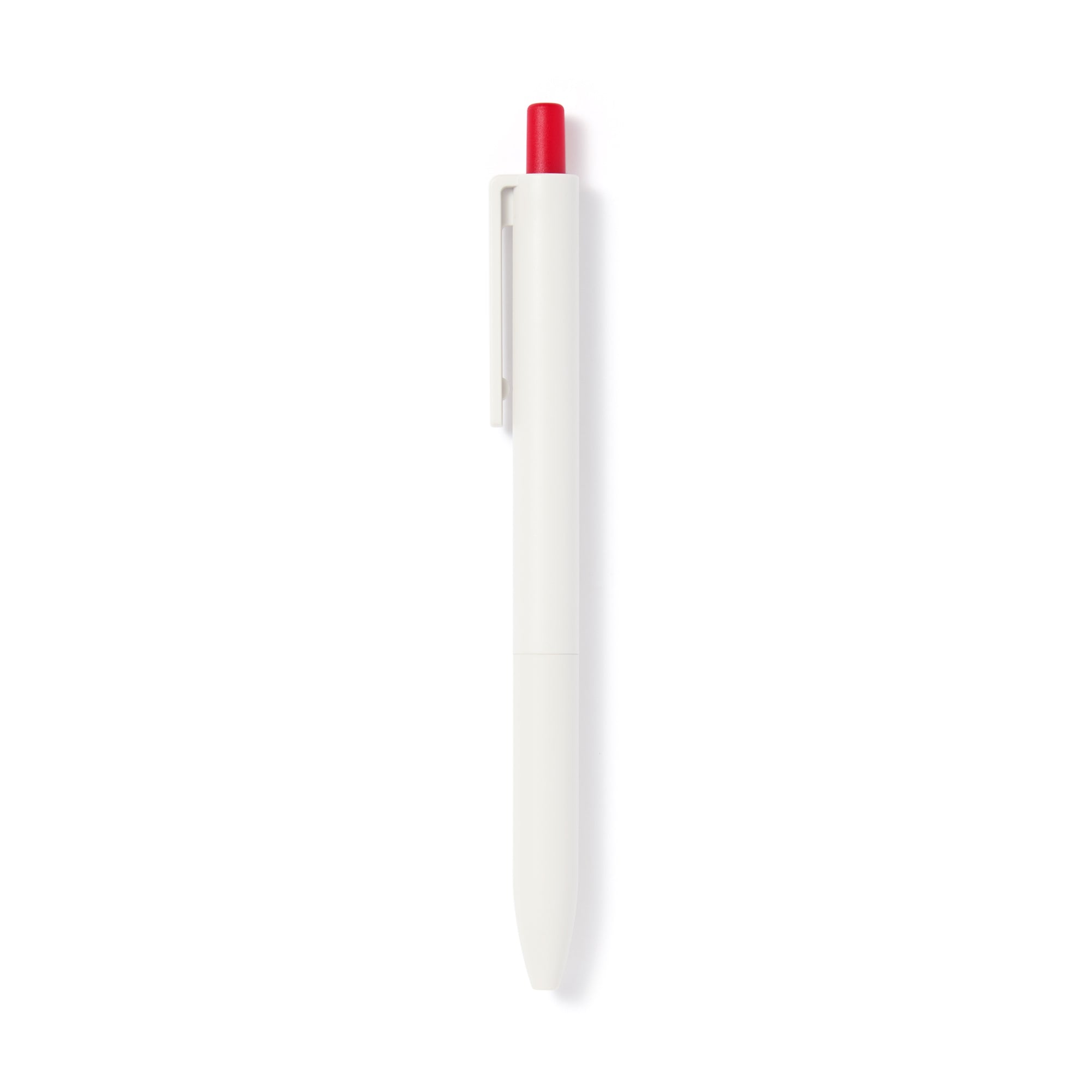Smooth Oil Ink Ballpoint Pen 0.5 mm - Red