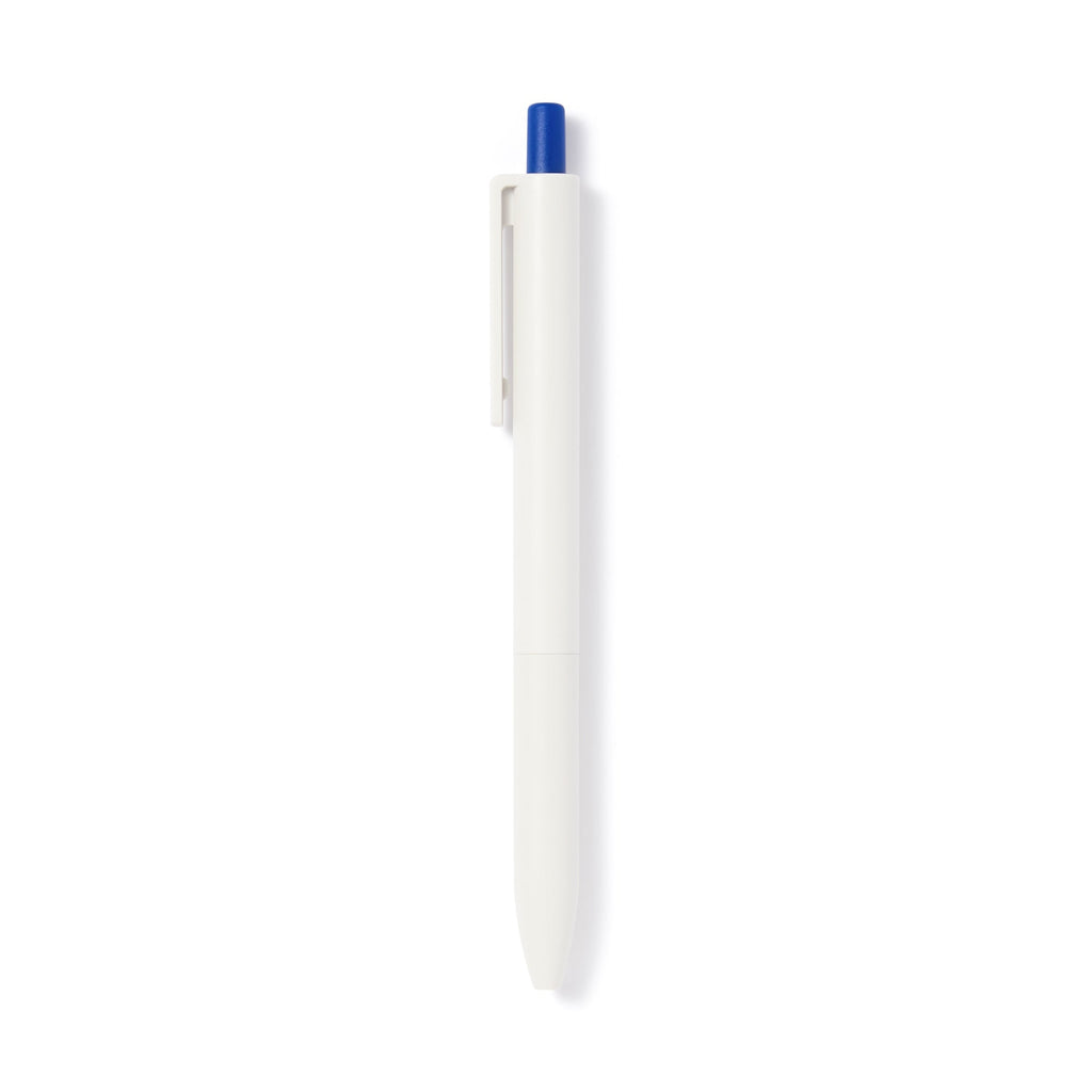 Smooth Oil Ink Ballpoint Pen 0.5 mm - Blue
