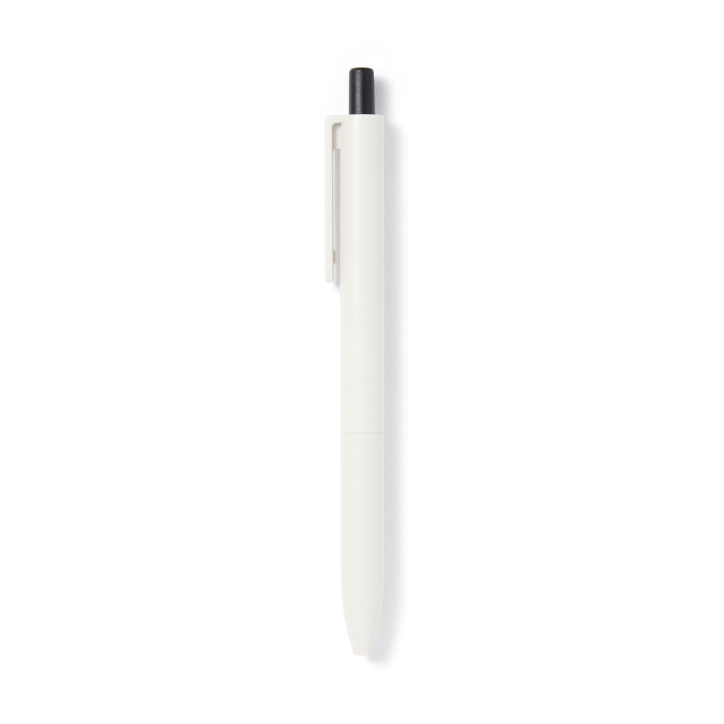 Smooth Oil Ink Ballpoint Pen 0.7 mm - Black