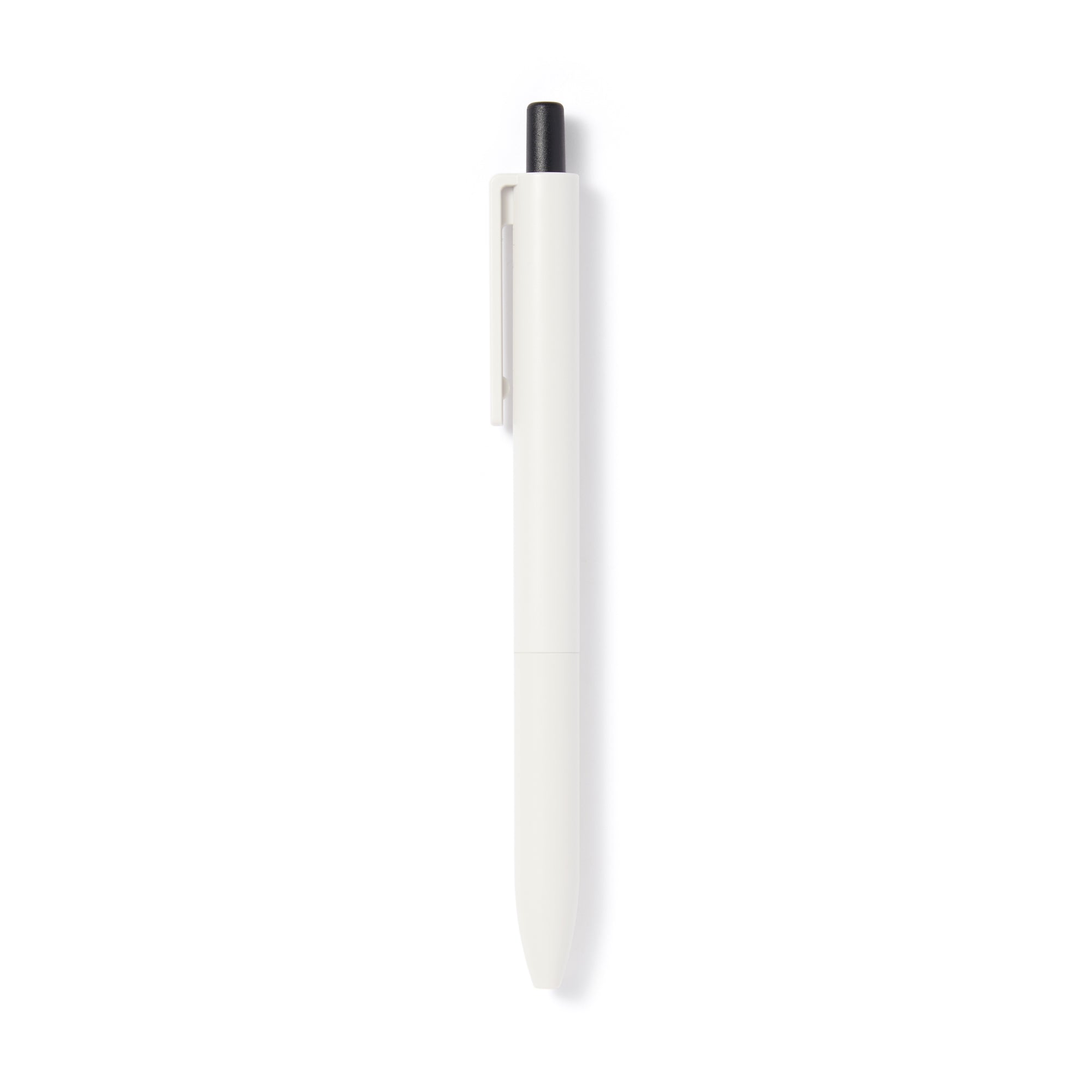Smooth Oil Ink Ballpoint Pen 0.7 mm - Black