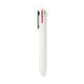 Smooth Oil Ink 4-Color Ballpoint Pen 0.38 mm