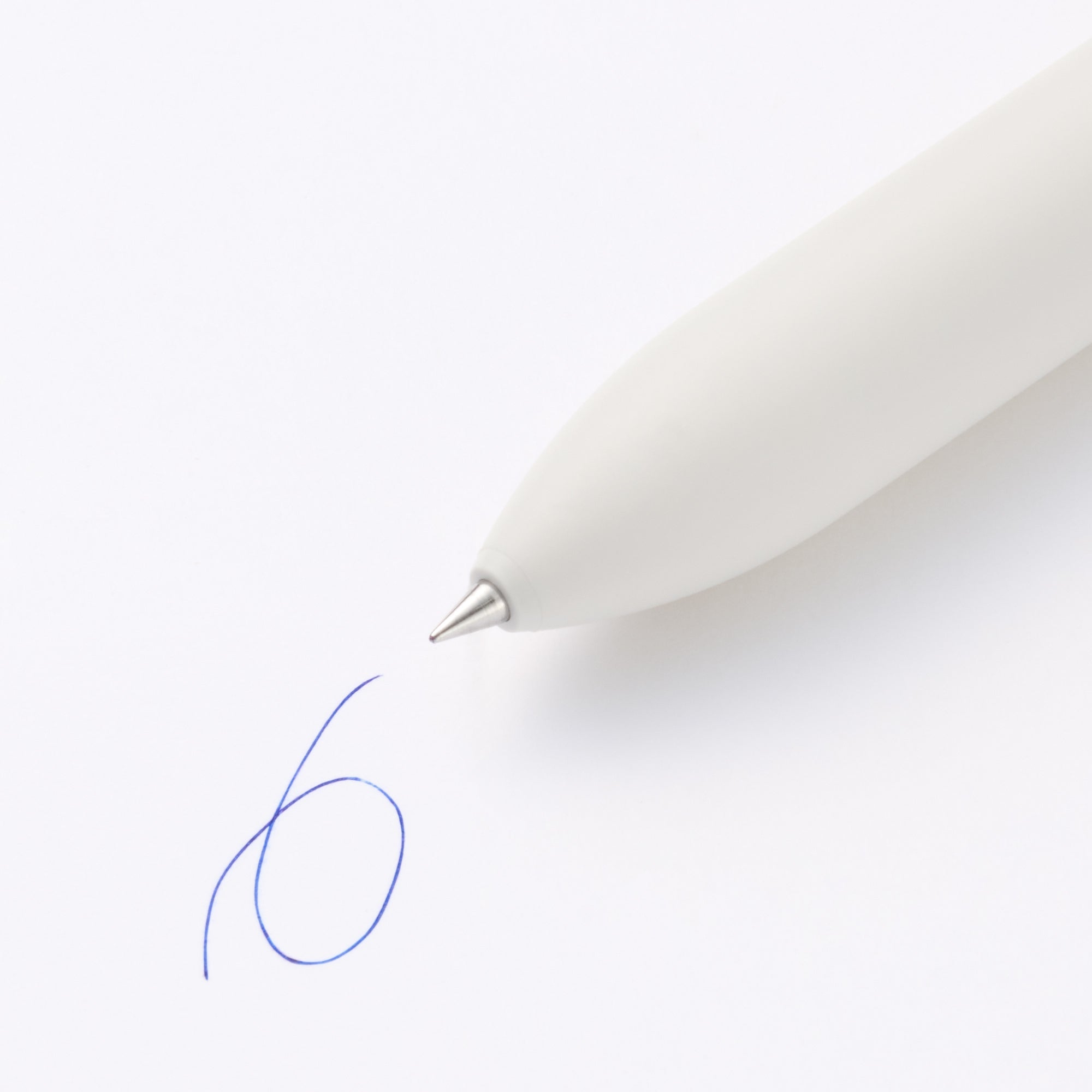 Smooth Oil Ink 3-Color Ballpoint Pen with Pencil 0.38 mm
