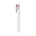 Smooth Oil Ink 4-Color Ballpoint Pen 0.5 mm