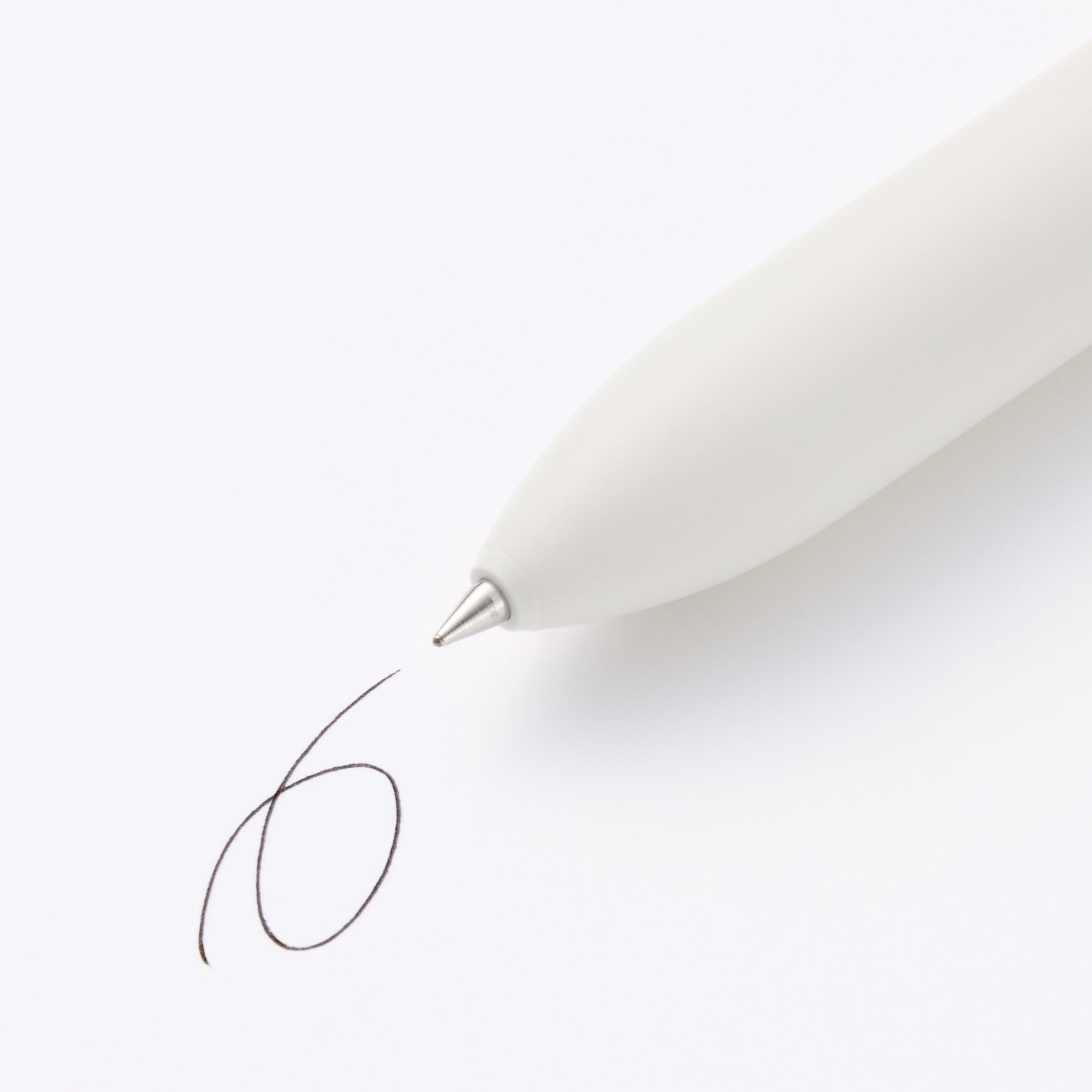 Smooth Oil Ink 3-Color Ballpoint Pen with Pencil 0.5 mm