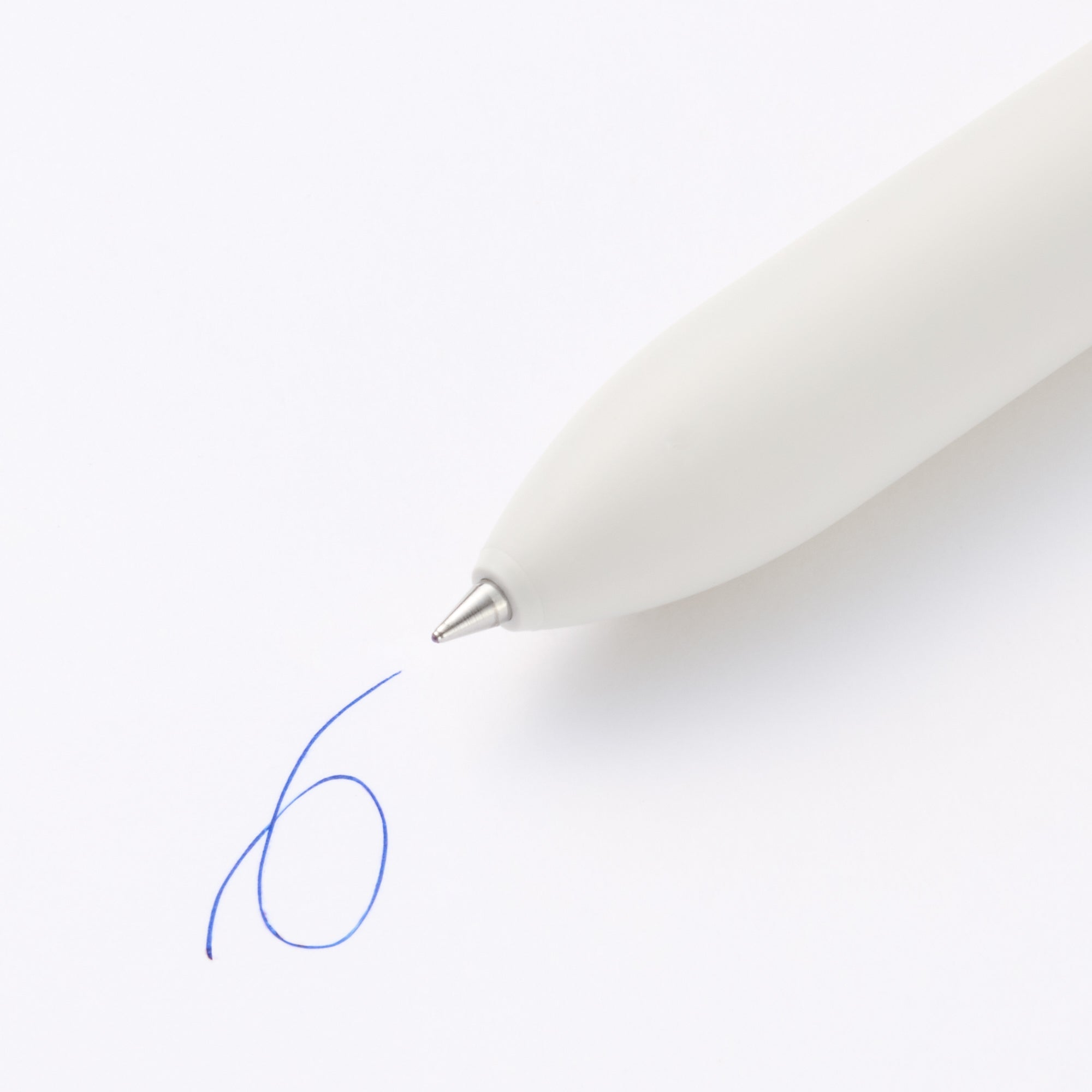 Smooth Oil Ink 3-Color Ballpoint Pen with Pencil 0.5 mm