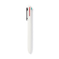 Smooth Oil Ink 4-Color Ballpoint Pen 0.7 mm