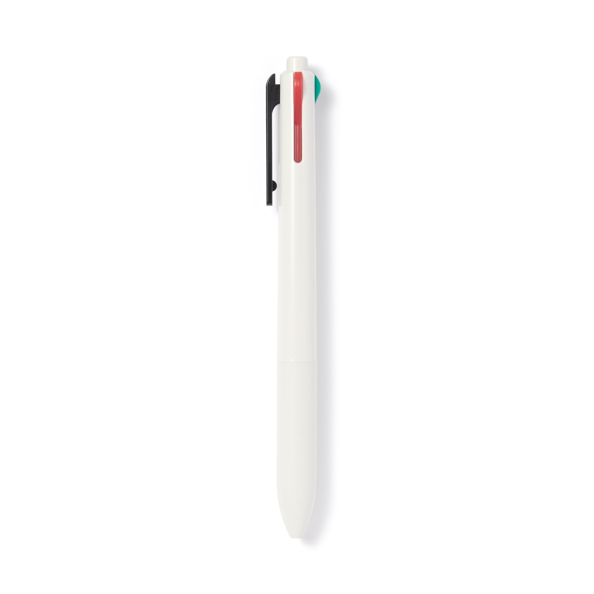 Smooth Oil Ink 4-Color Ballpoint Pen 0.7 mm