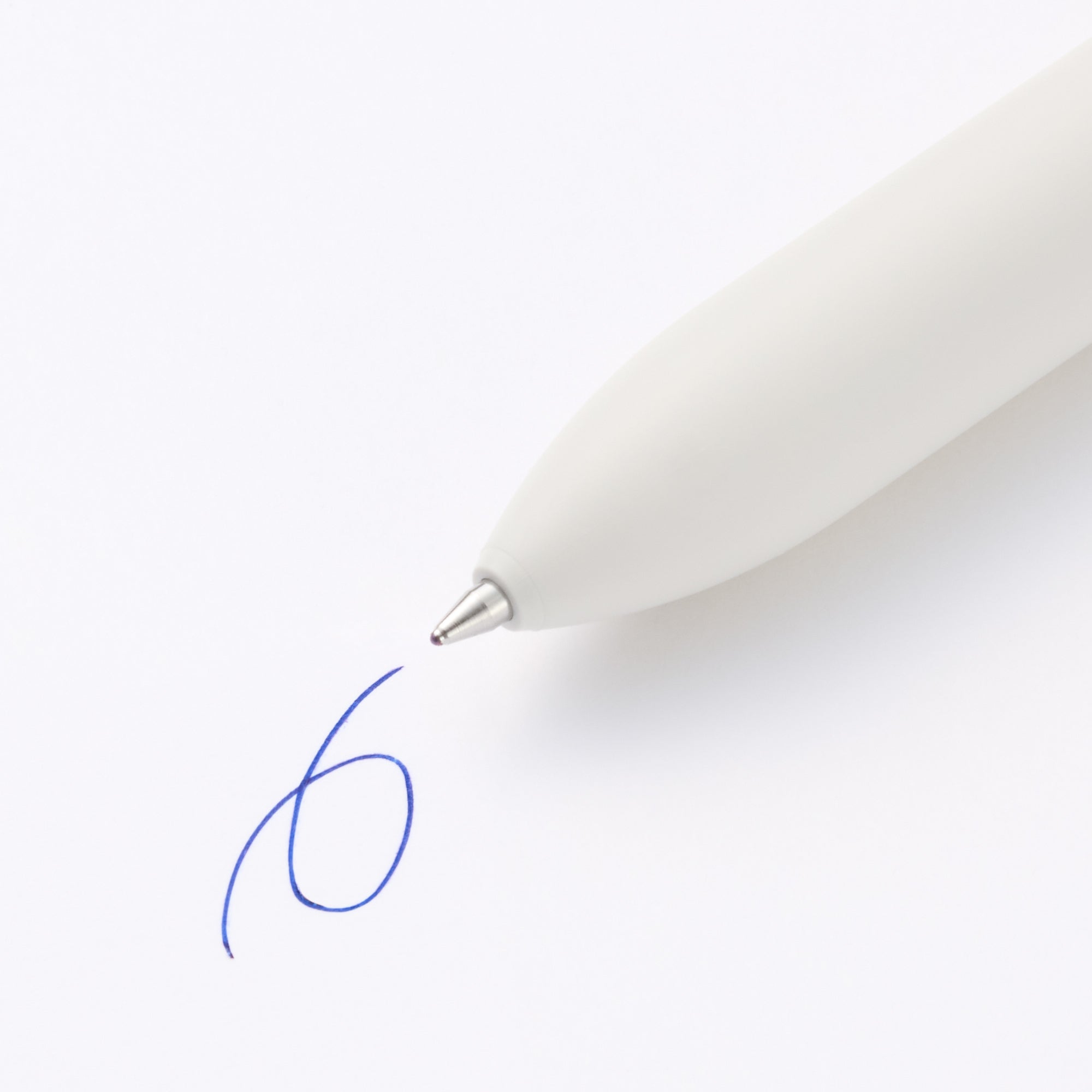 Smooth Oil Ink 3-Color Ballpoint Pen with Pencil 0.7 mm