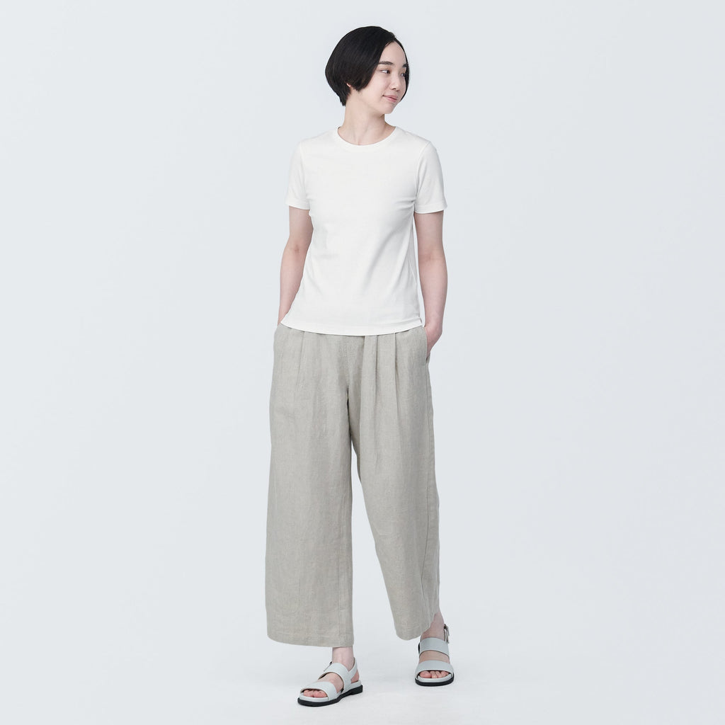 Women's Anti-Sweat Stain Short Sleeve T-Shirt