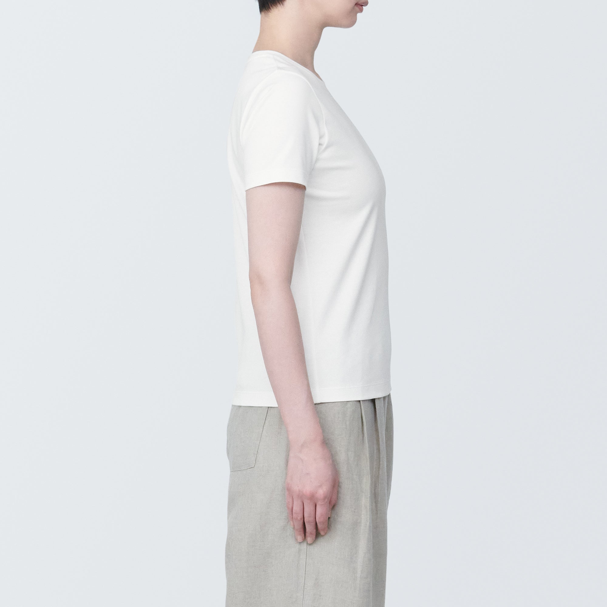 Women's Anti-Sweat Stain Short Sleeve T-Shirt