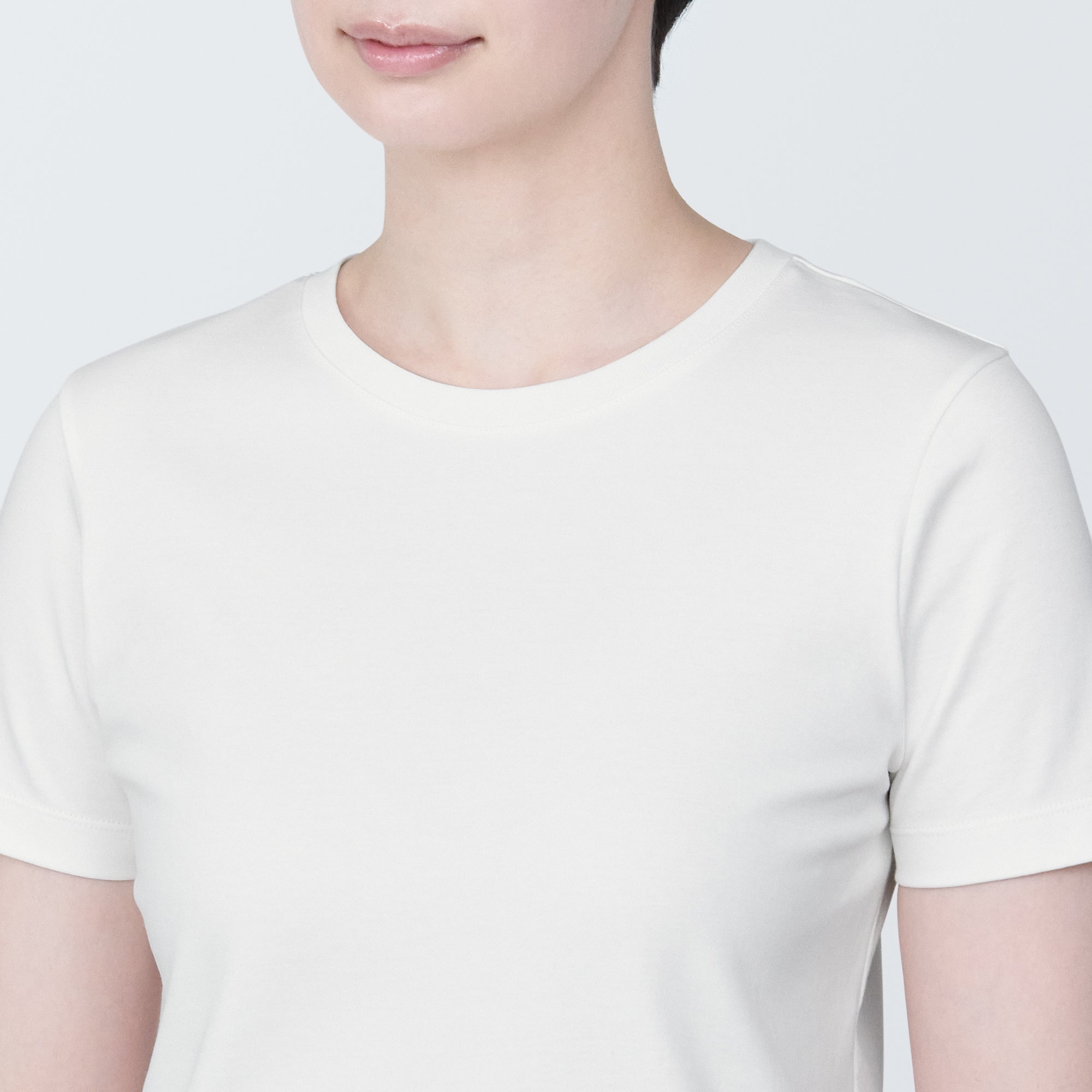 Women's Anti-Sweat Stain Short Sleeve T-Shirt