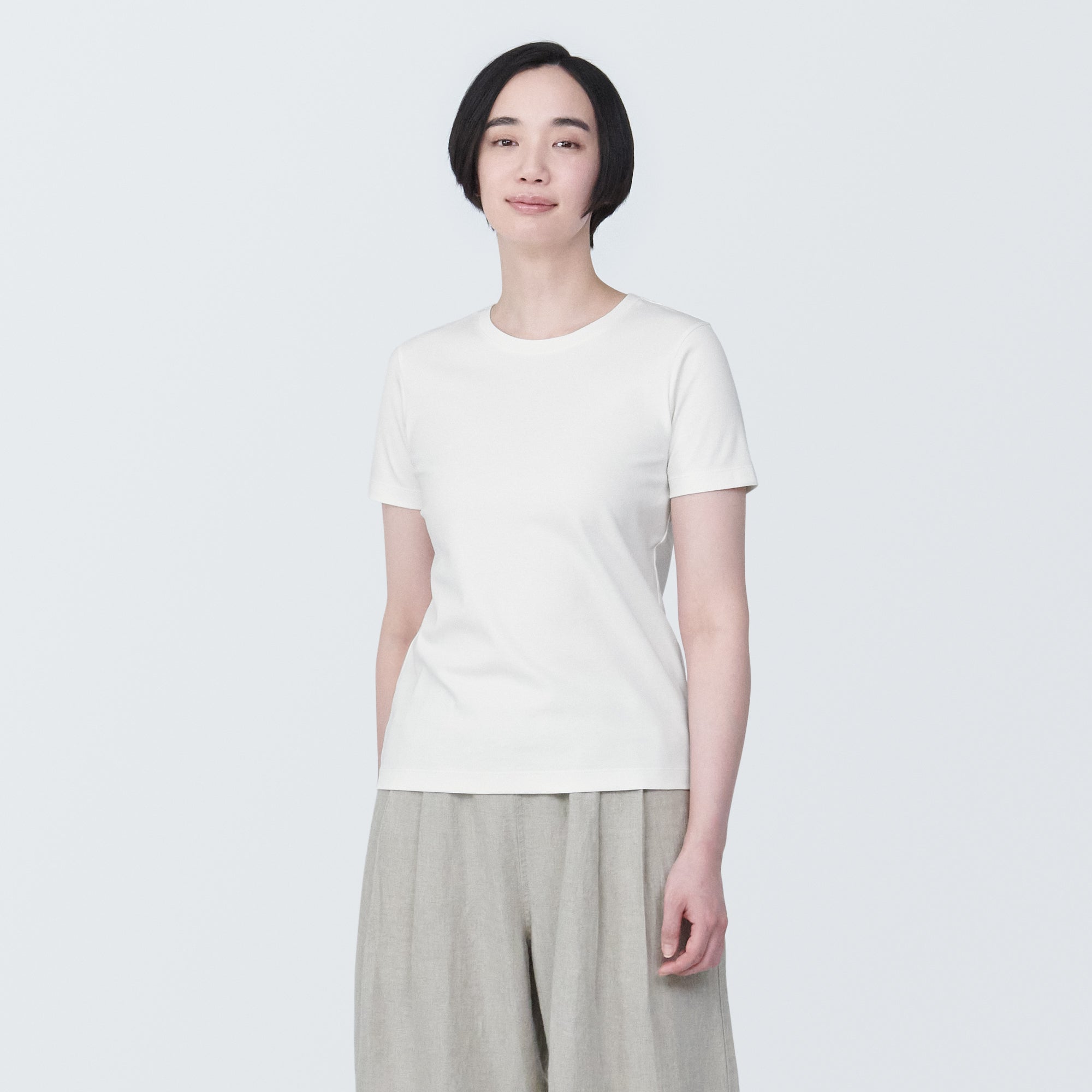 Women's Anti-Sweat Stain Short Sleeve T-Shirt
