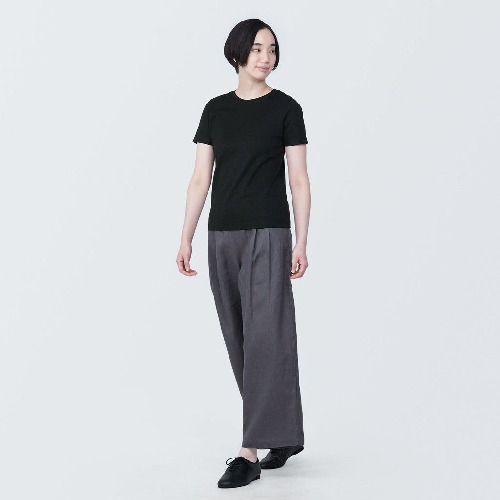 Women's Anti-Sweat Stain Short Sleeve T-Shirt