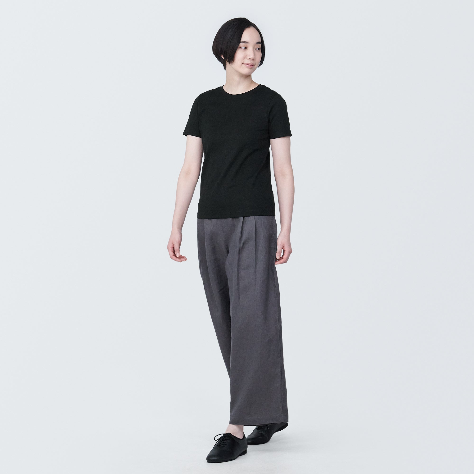 Women's Anti-Sweat Stain Short Sleeve T-Shirt