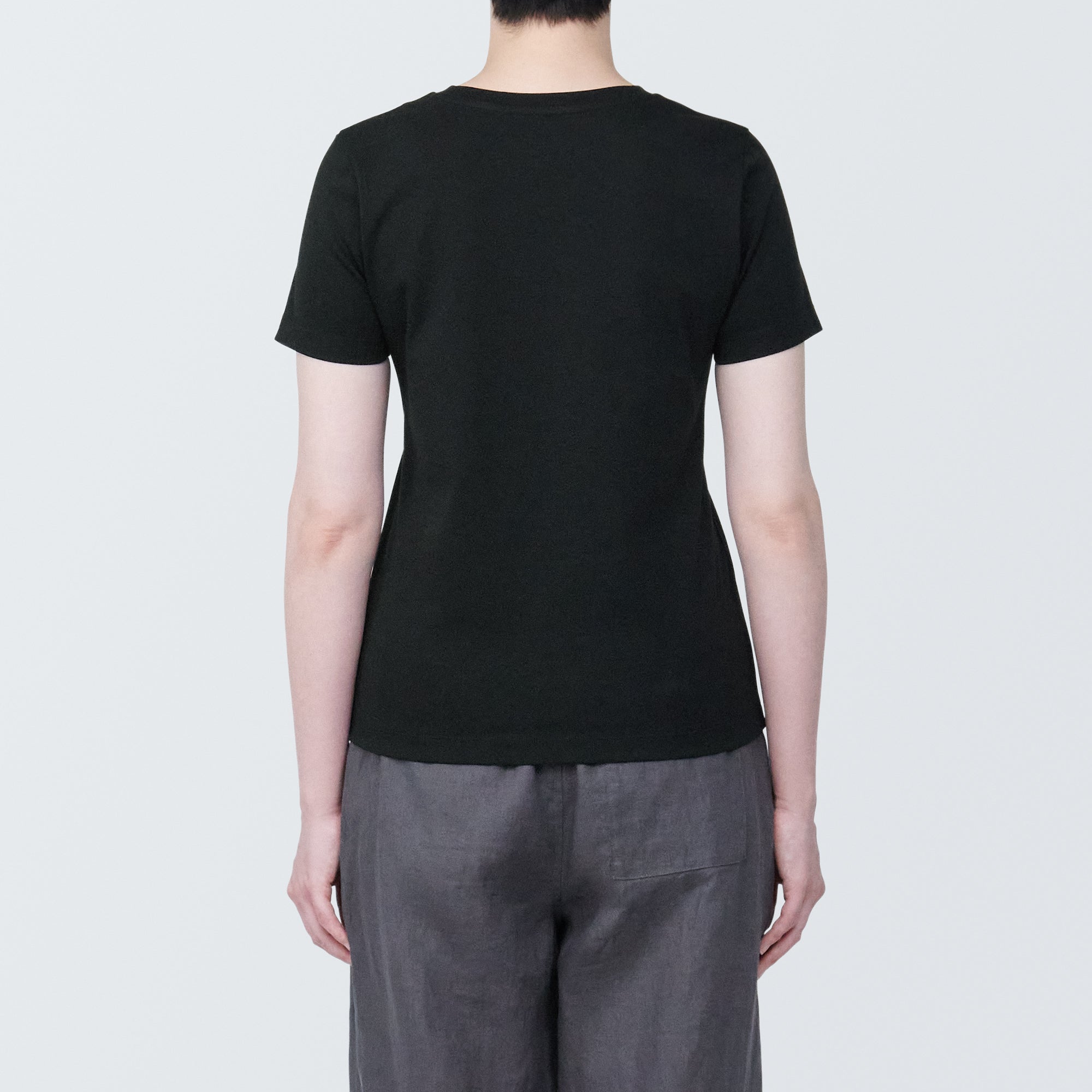 Women's Anti-Sweat Stain Short Sleeve T-Shirt