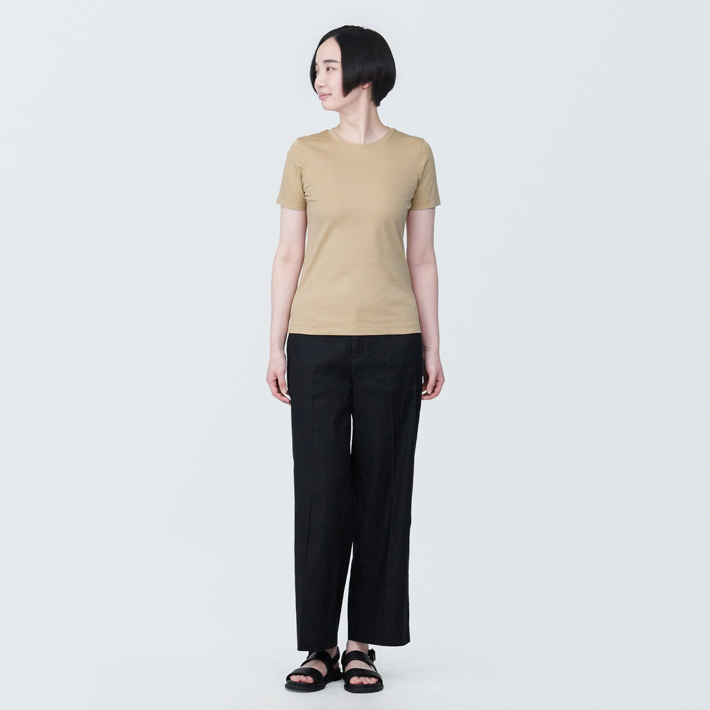 Women's Anti-Sweat Stain Short Sleeve T-Shirt