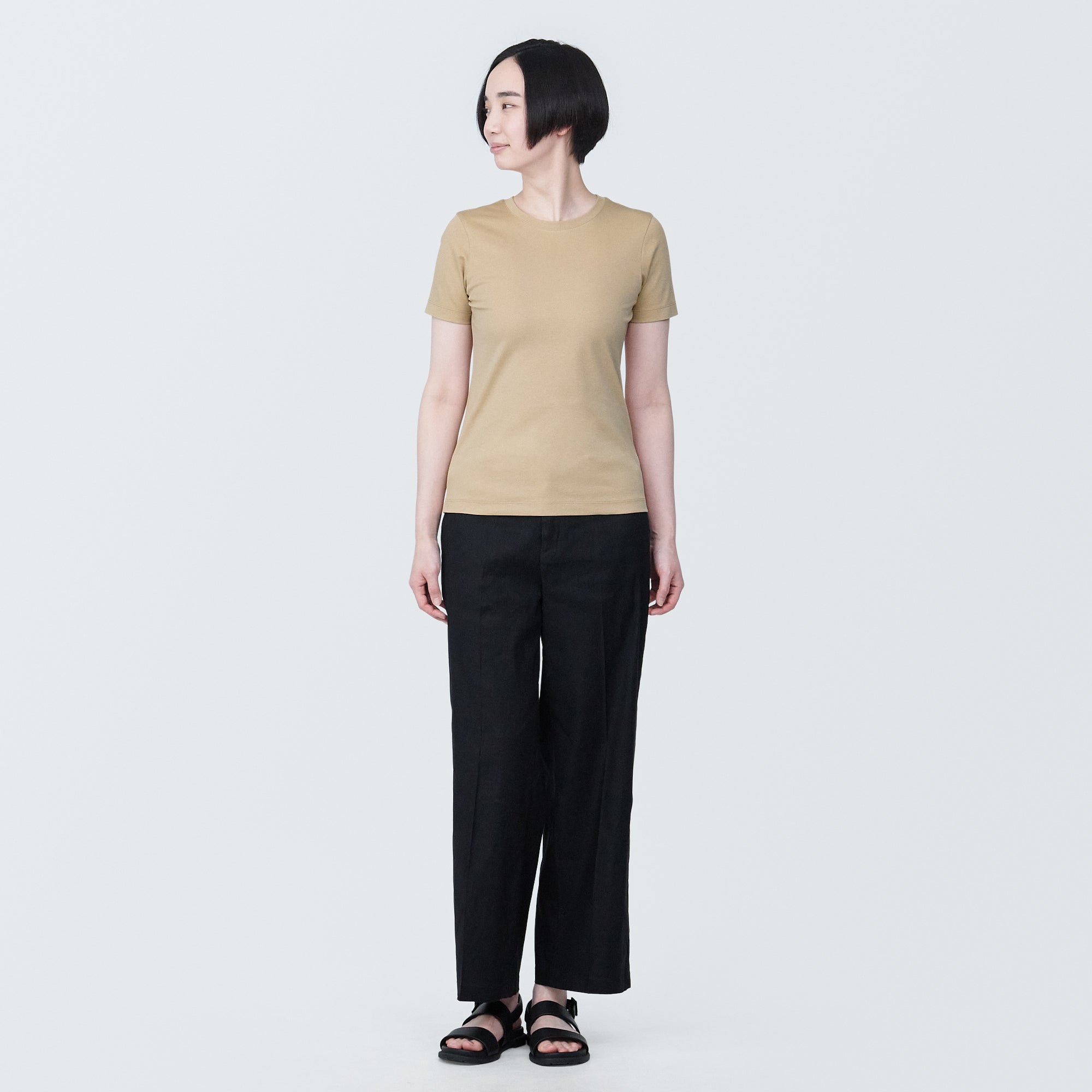 Women's Anti-Sweat Stain Short Sleeve T-Shirt