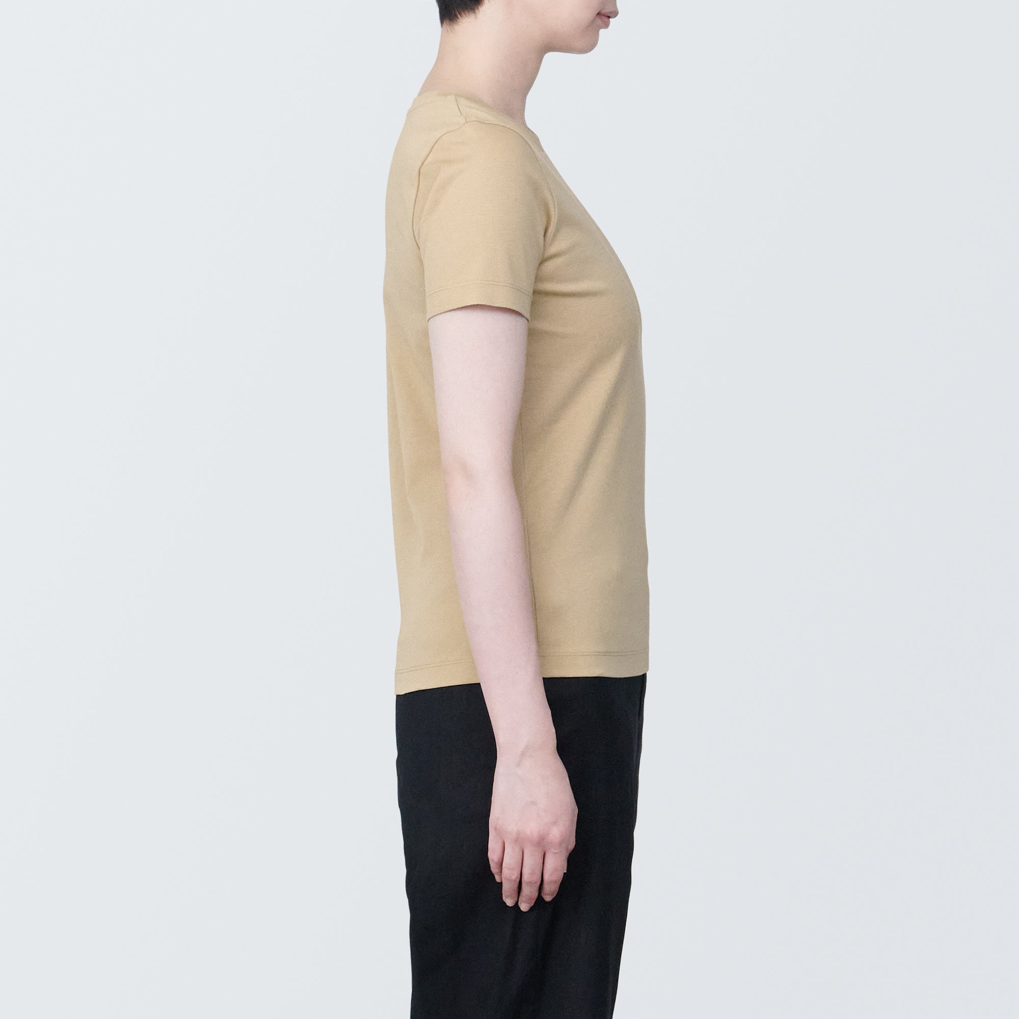 Women's Anti-Sweat Stain Short Sleeve T-Shirt