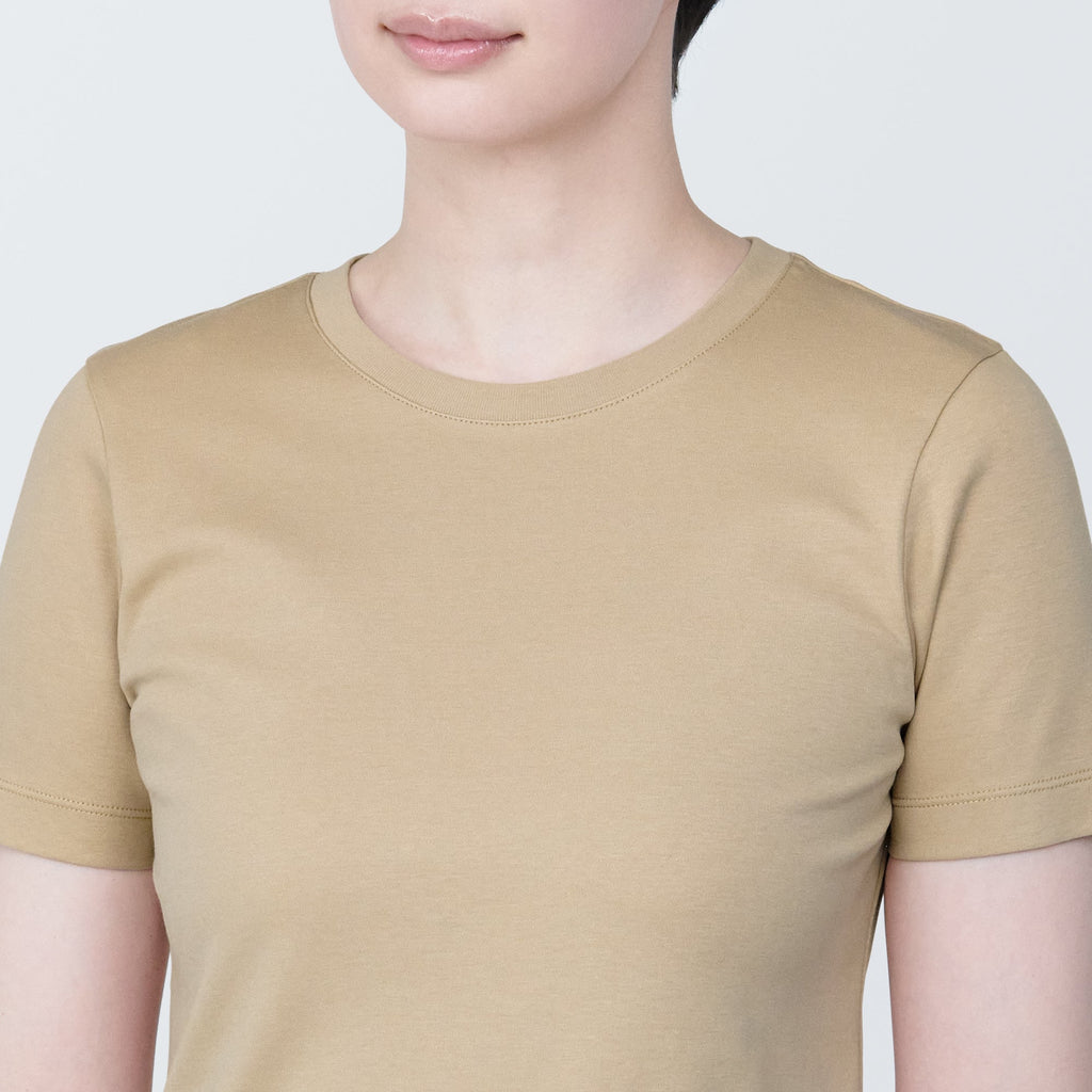 Women's Anti-Sweat Stain Short Sleeve T-Shirt