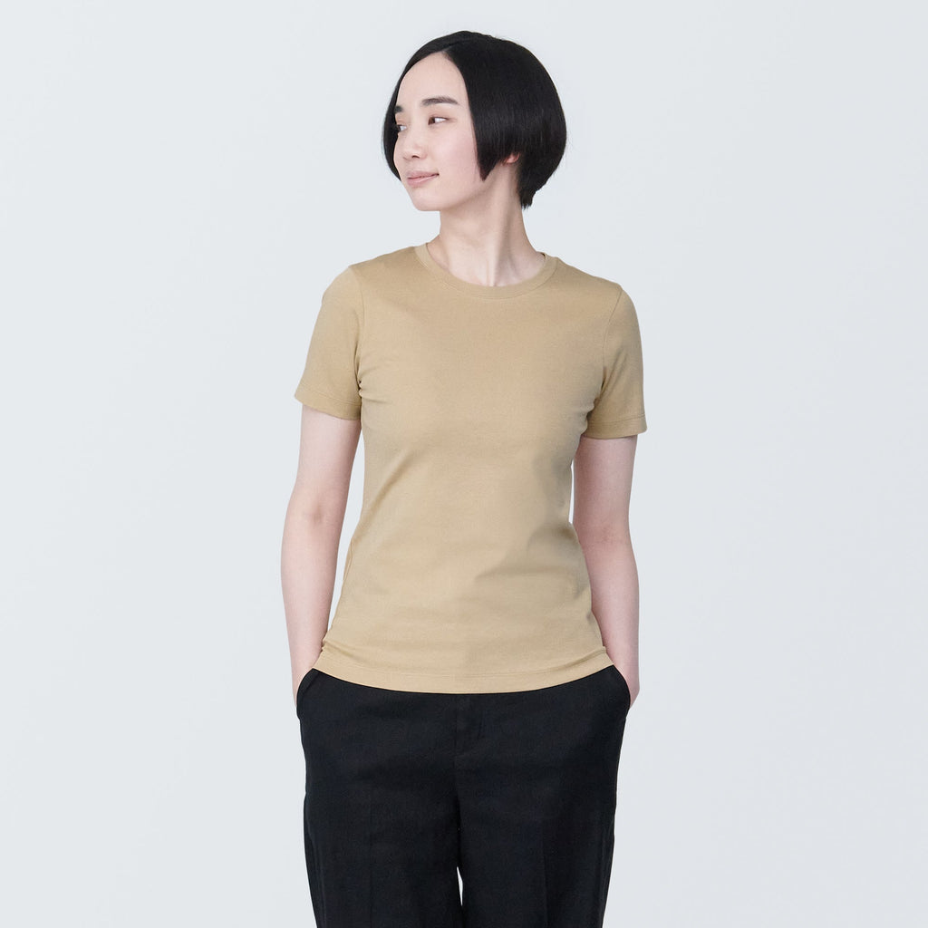 Women's Anti-Sweat Stain Short Sleeve T-Shirt