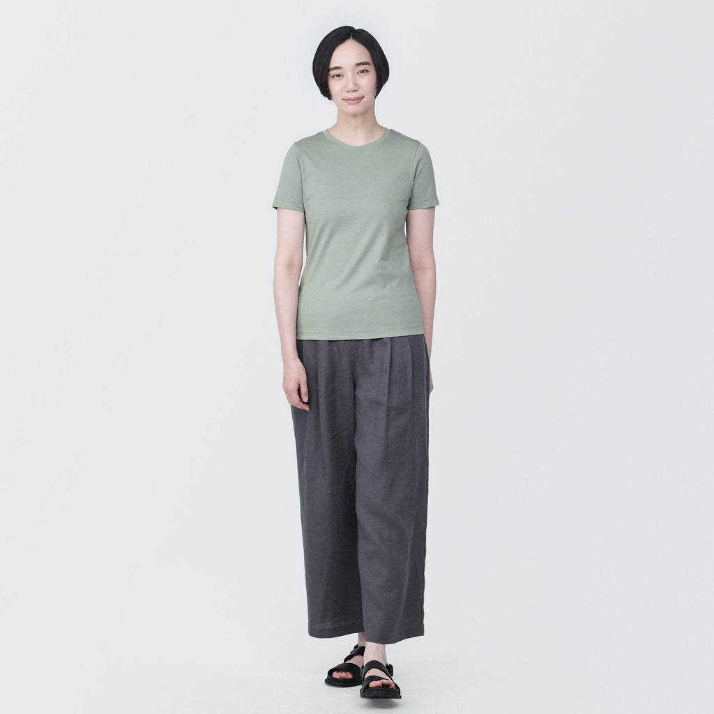 Women's Anti-Sweat Stain Short Sleeve T-Shirt