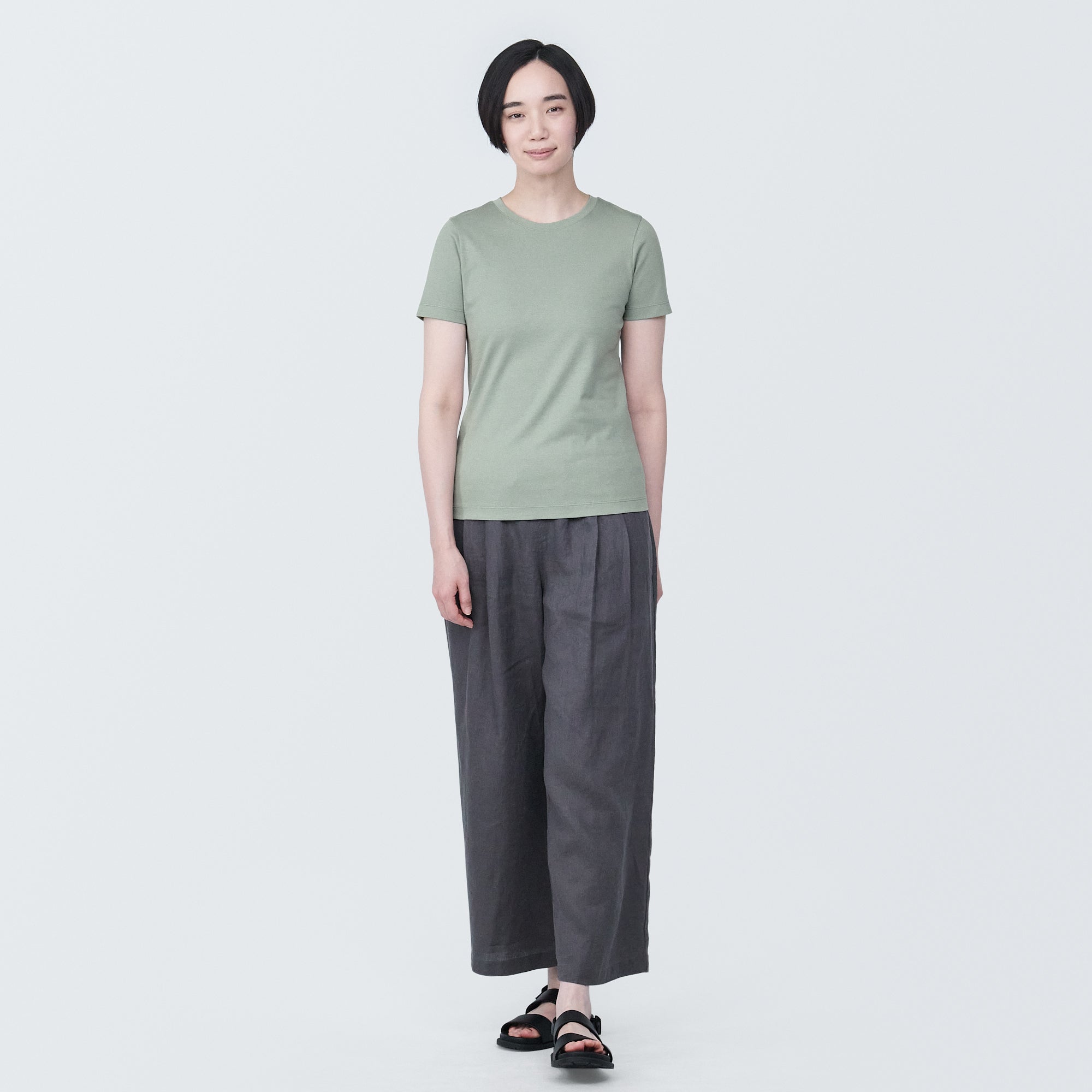 Women's Anti-Sweat Stain Short Sleeve T-Shirt
