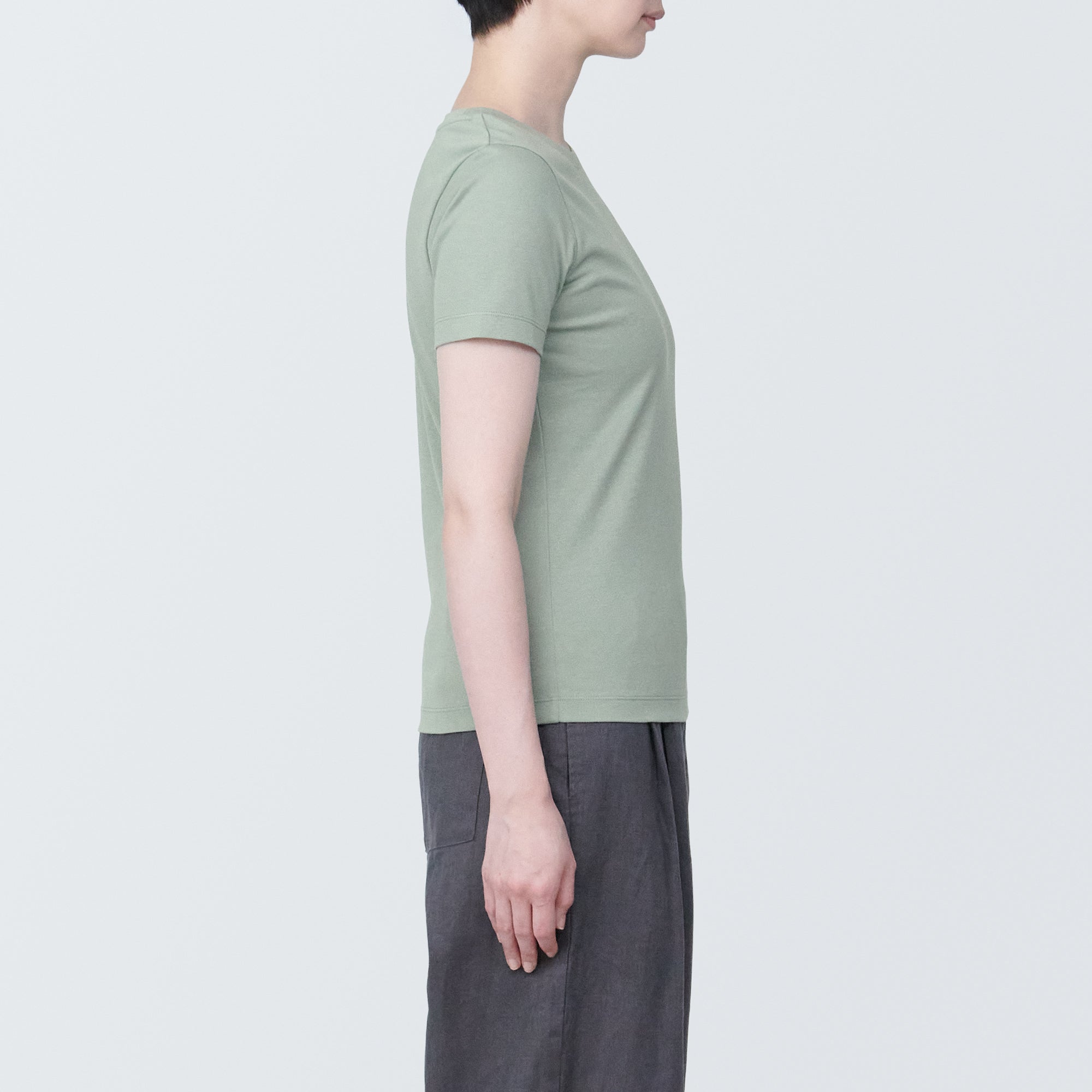 Women's Anti-Sweat Stain Short Sleeve T-Shirt