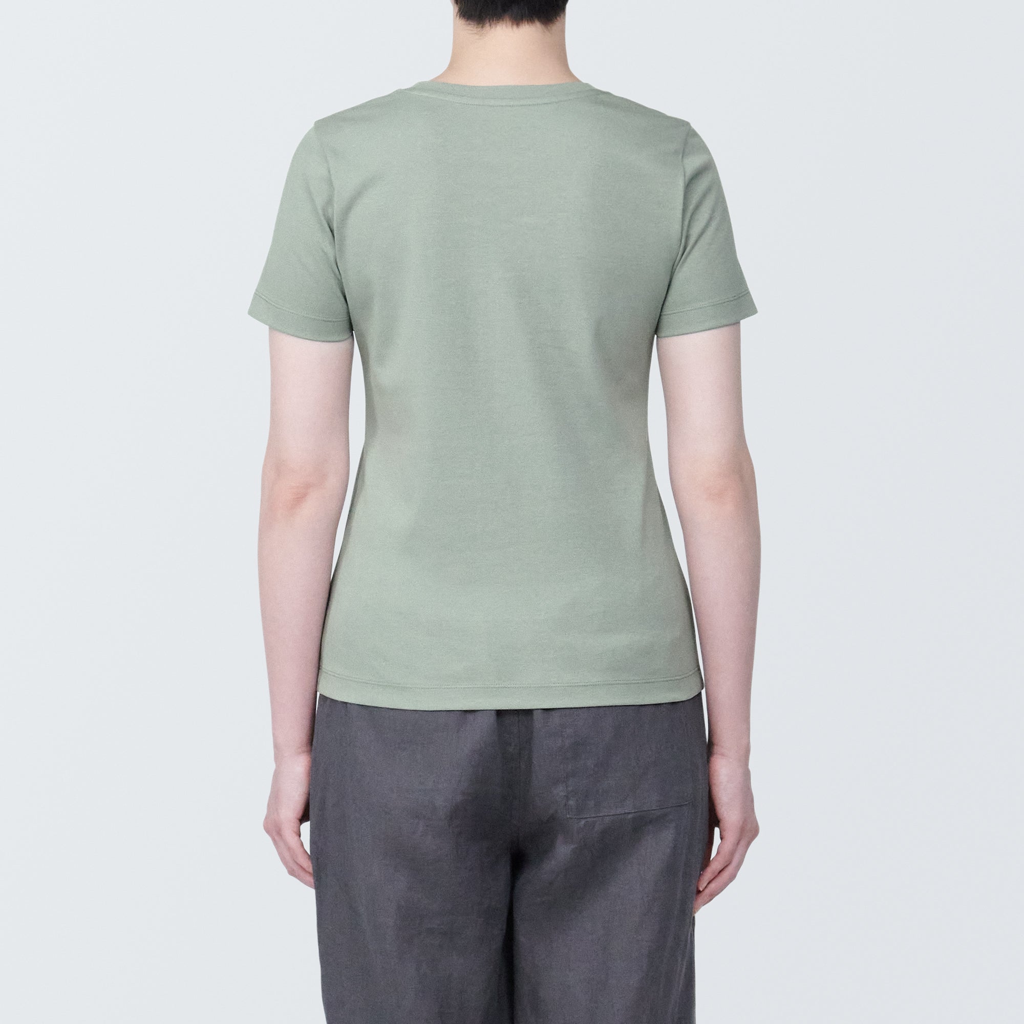 Women's Anti-Sweat Stain Short Sleeve T-Shirt