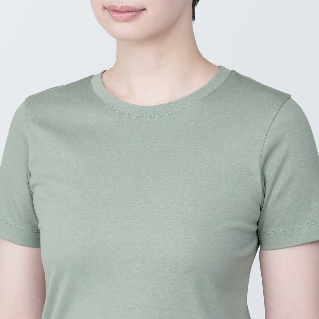Women's Anti-Sweat Stain Short Sleeve T-Shirt