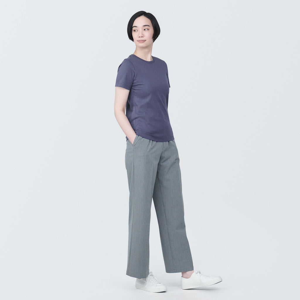 Women's Anti-Sweat Stain Short Sleeve T-Shirt