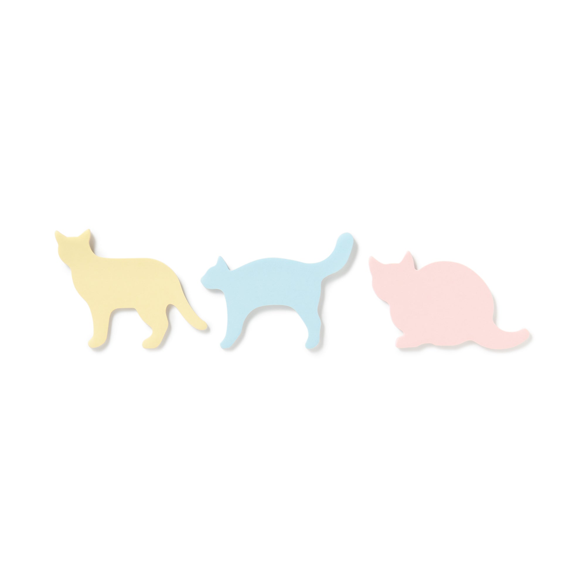 Cat Sticky Notes