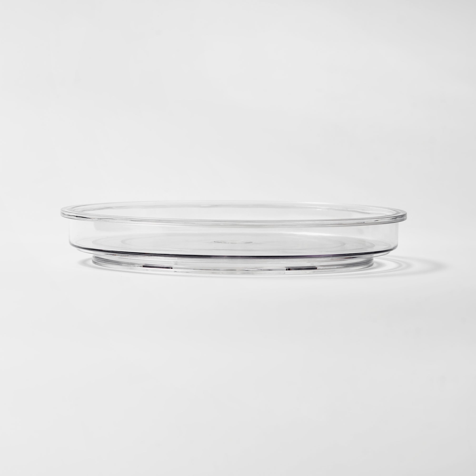 PET Turntable Storage Tray - Small