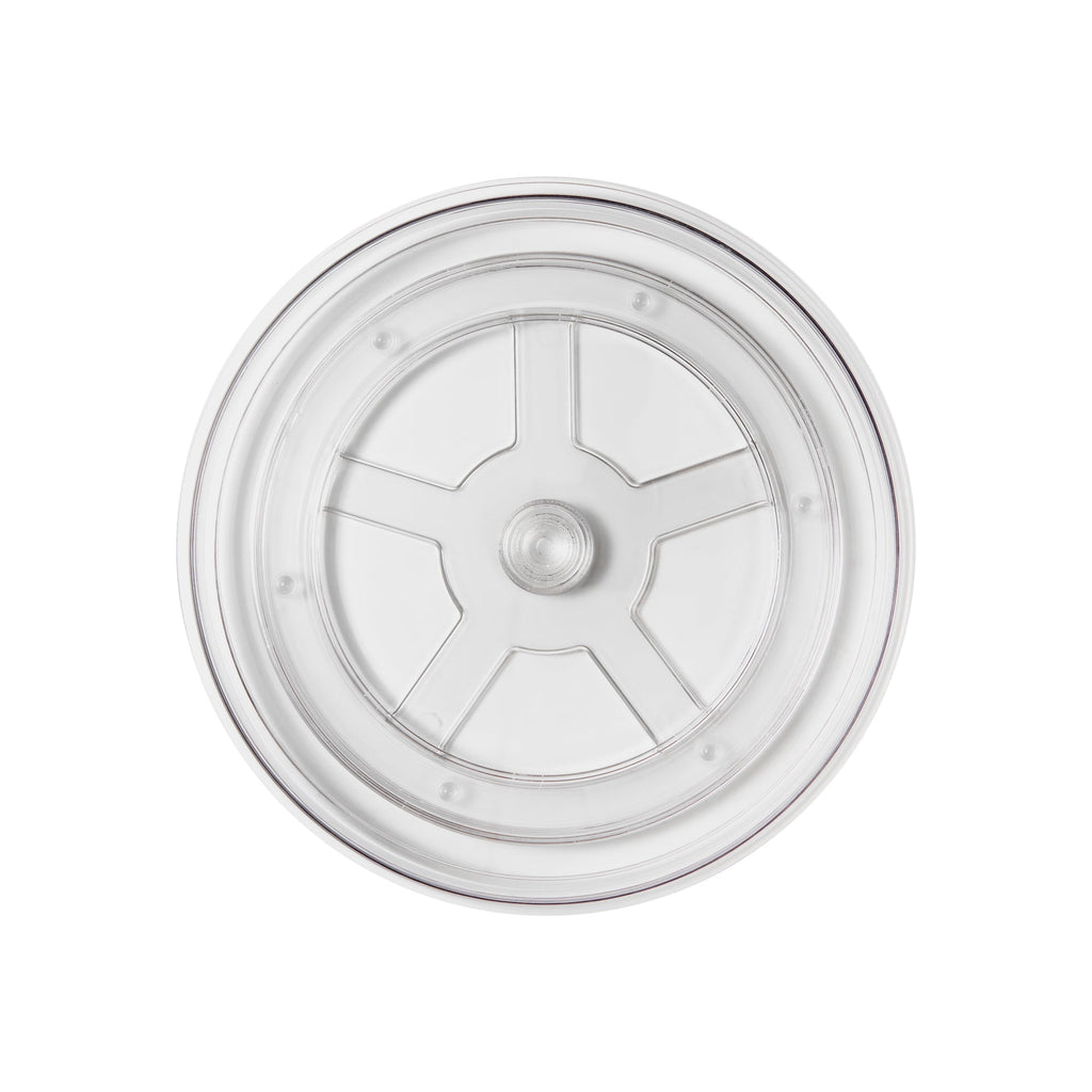 PET Turntable Storage Tray - Small