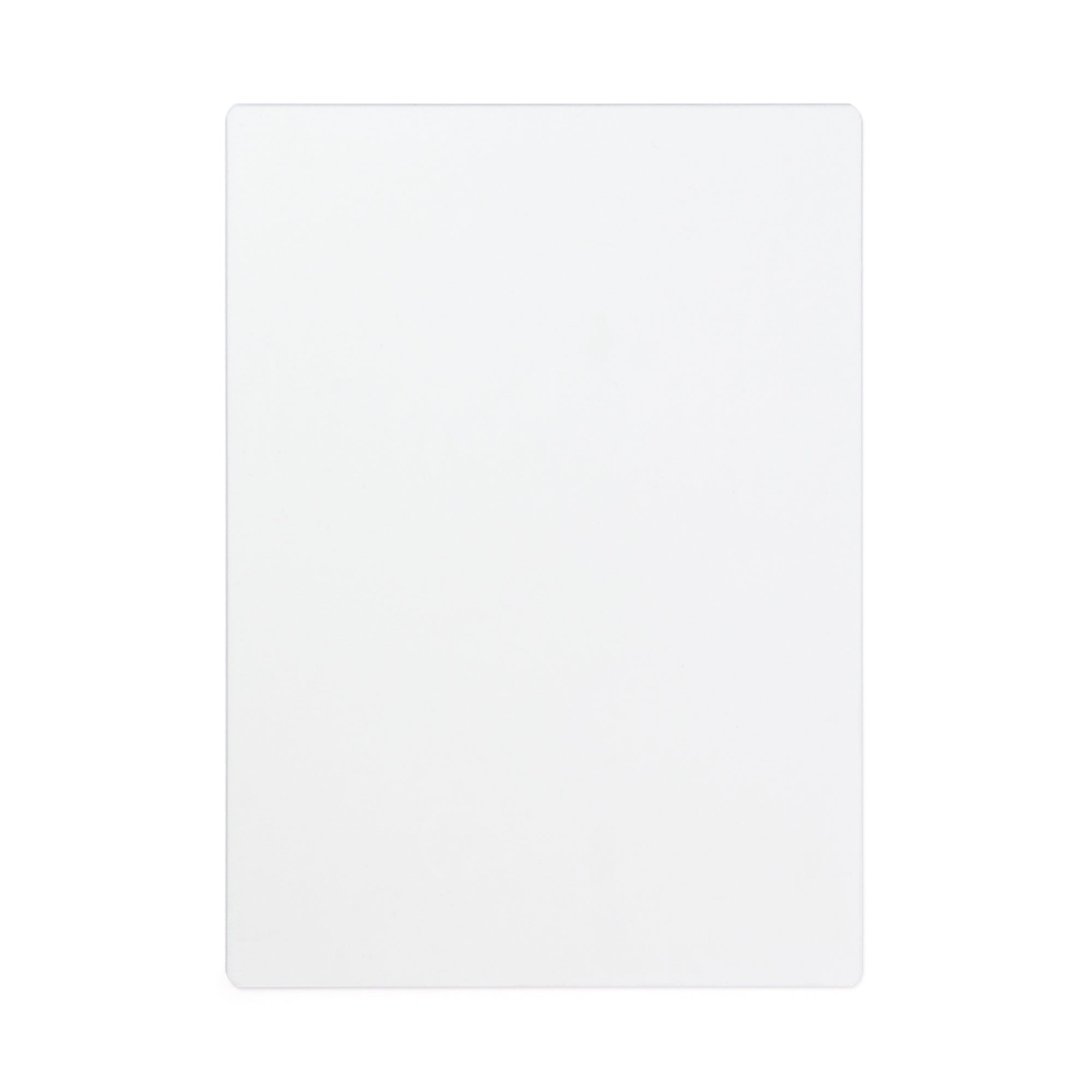 PET Underlay Pencil Board B5