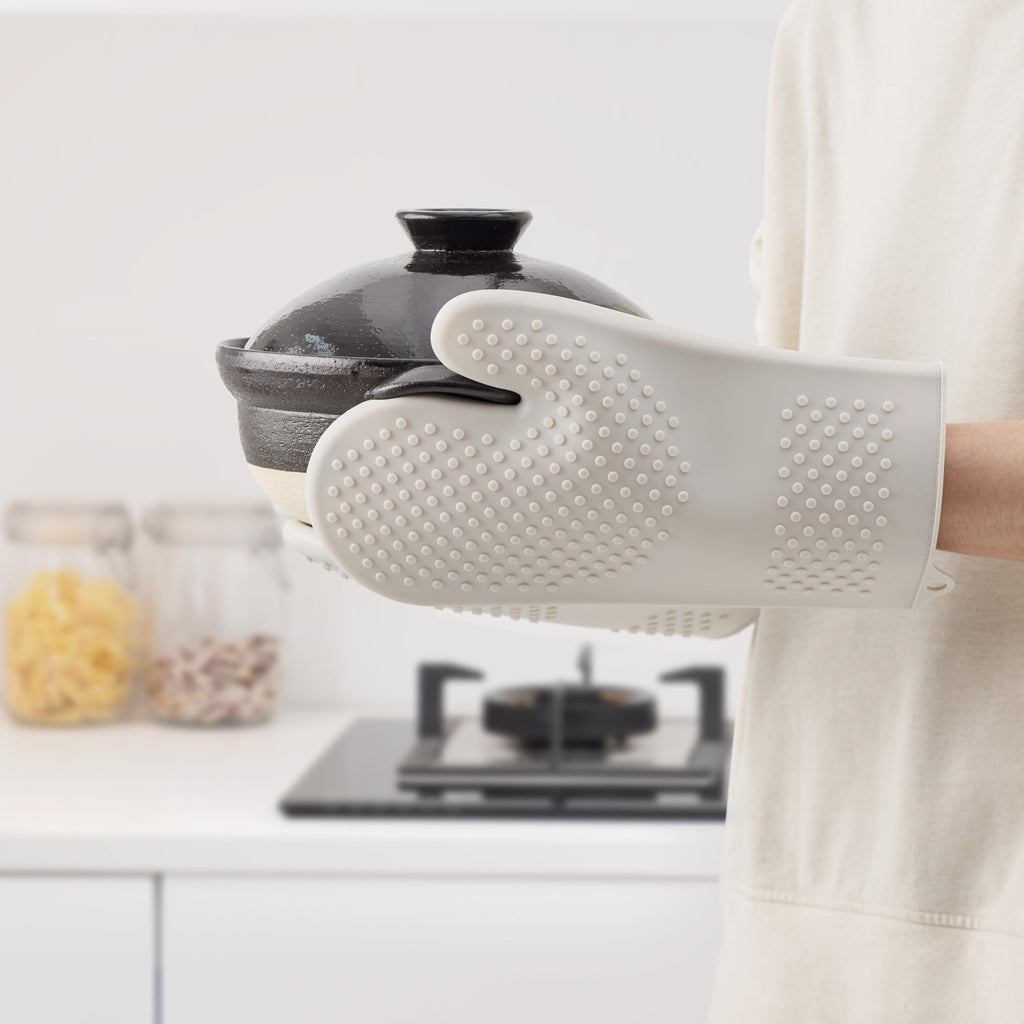 Silicone Oven Mitt