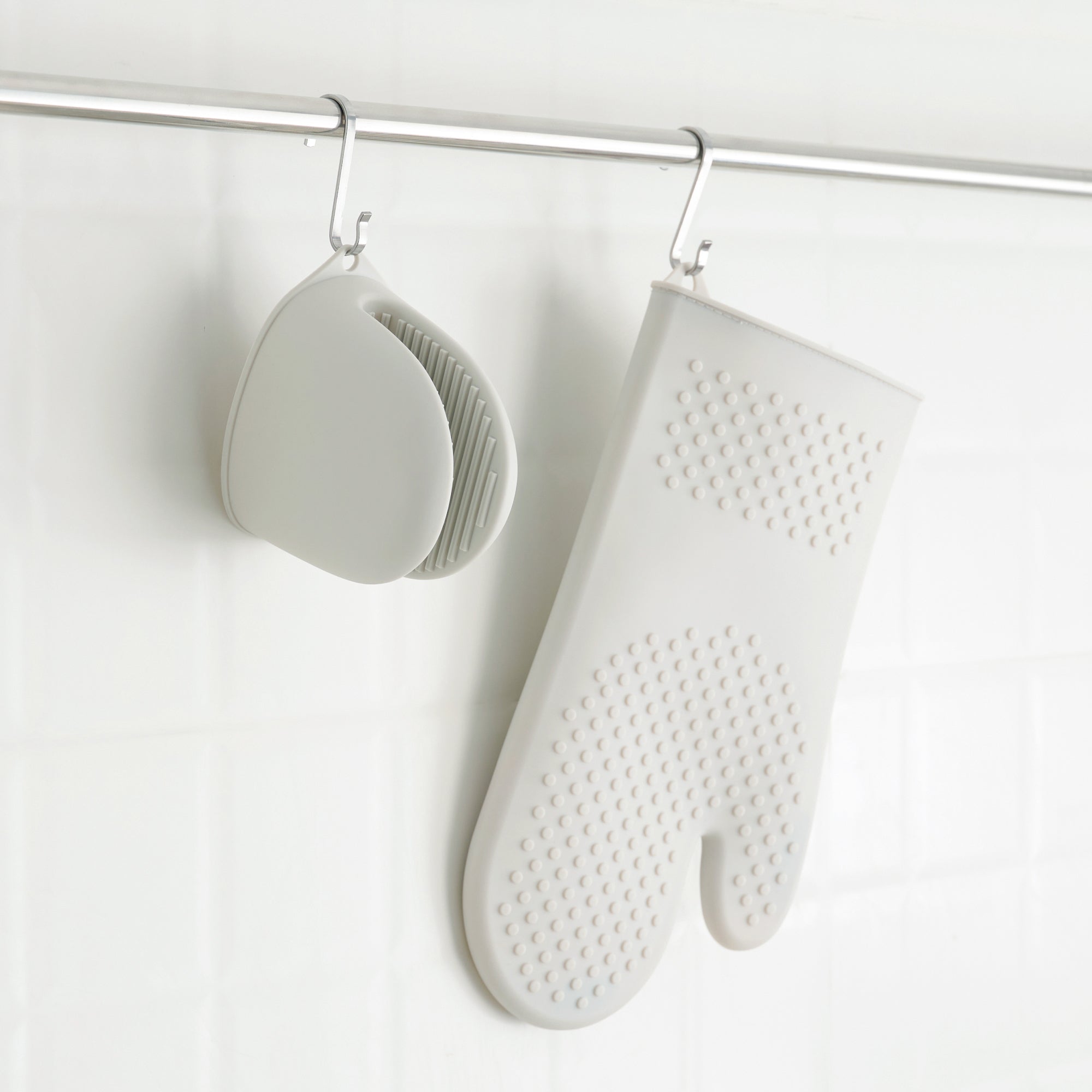 Silicone Oven Mitt