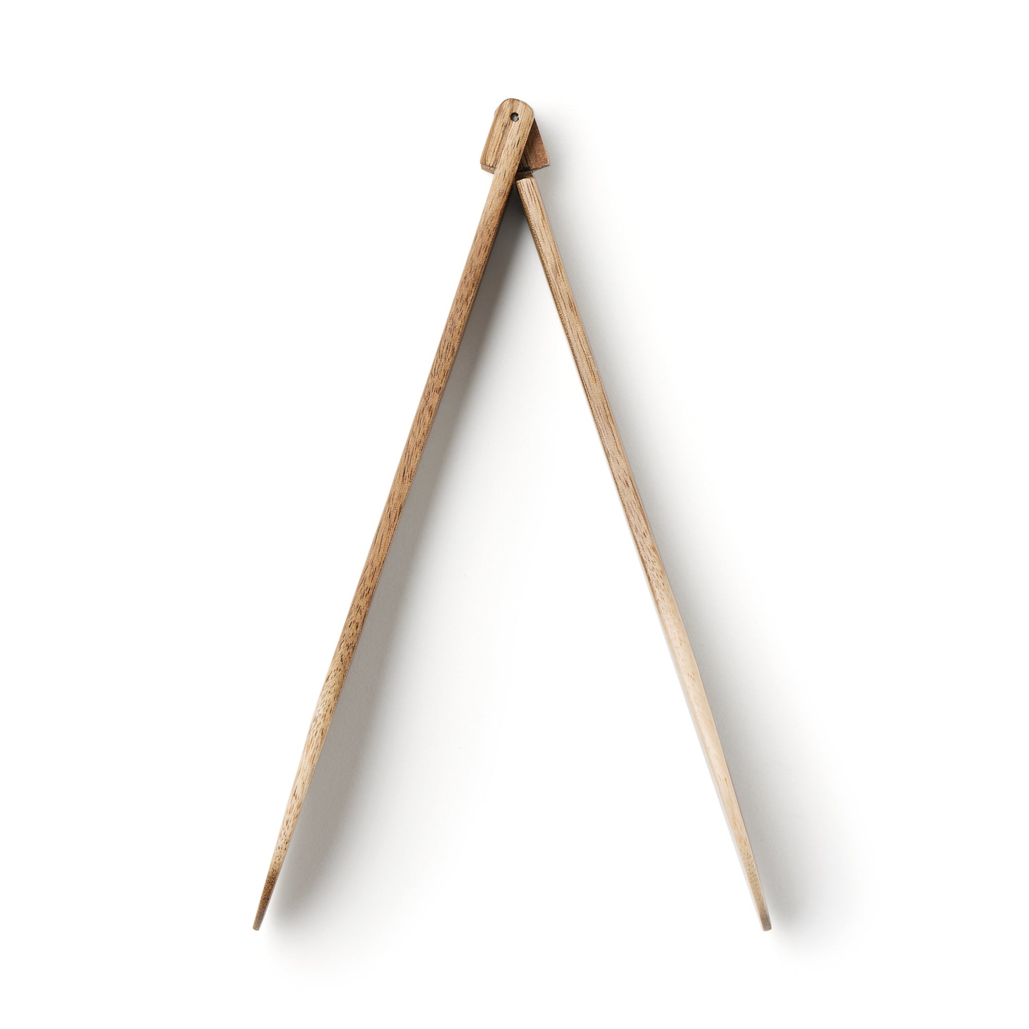 Acacia Foldable Tongs Small Main image