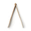 Acacia Foldable Tongs Small