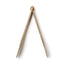 Acacia Foldable Tongs Large