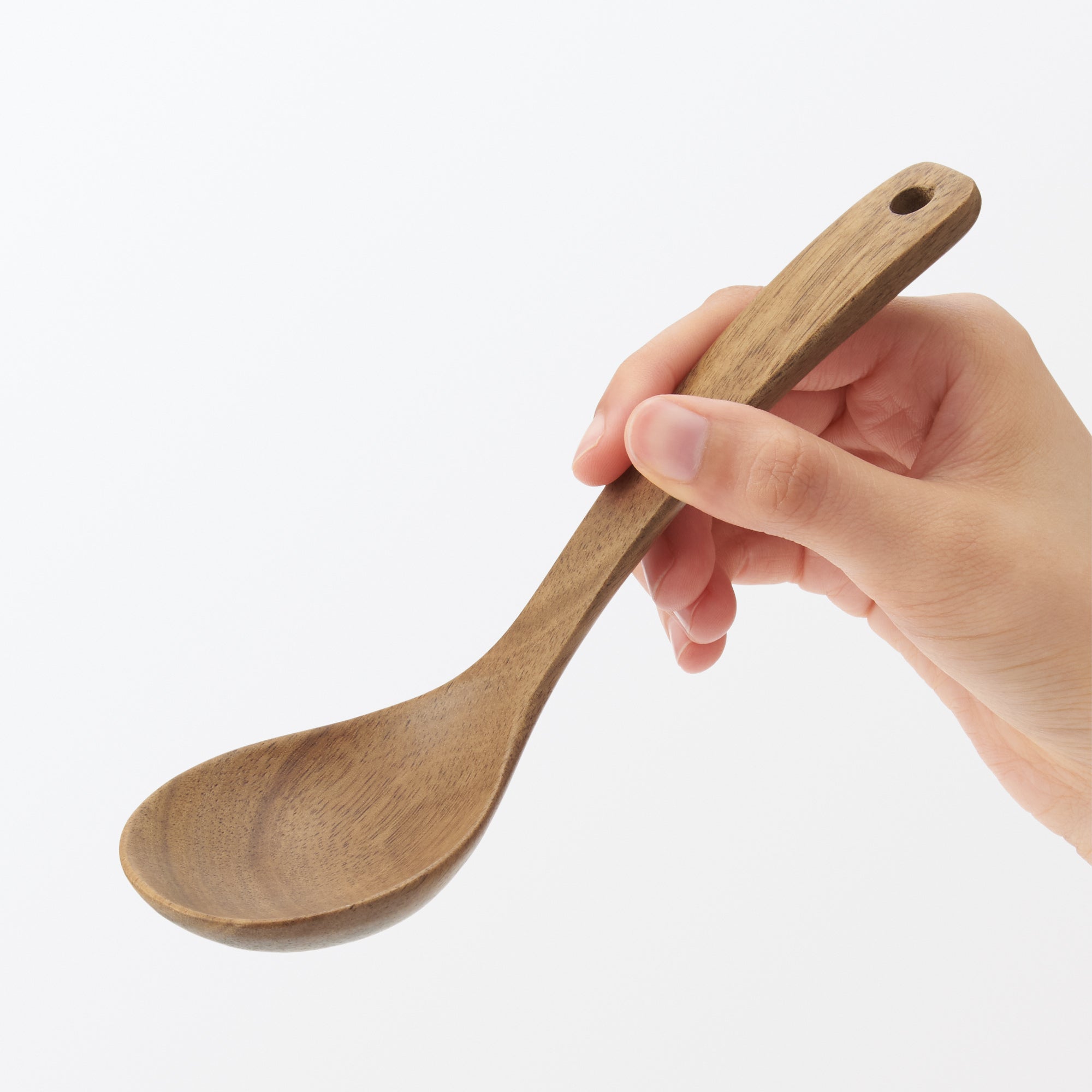 Acacia Soup Ladle Small Secondary image