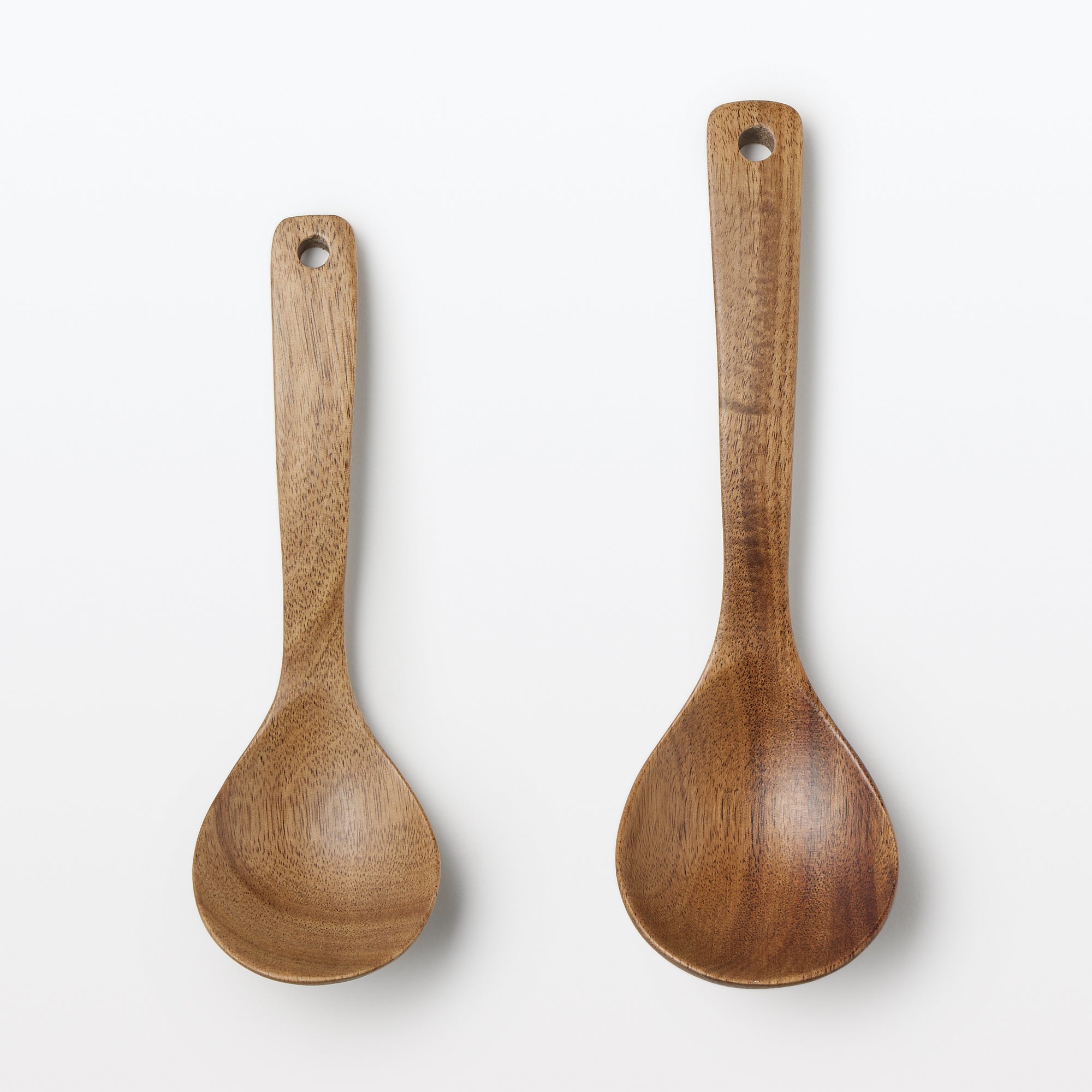 Acacia Soup Ladle Small