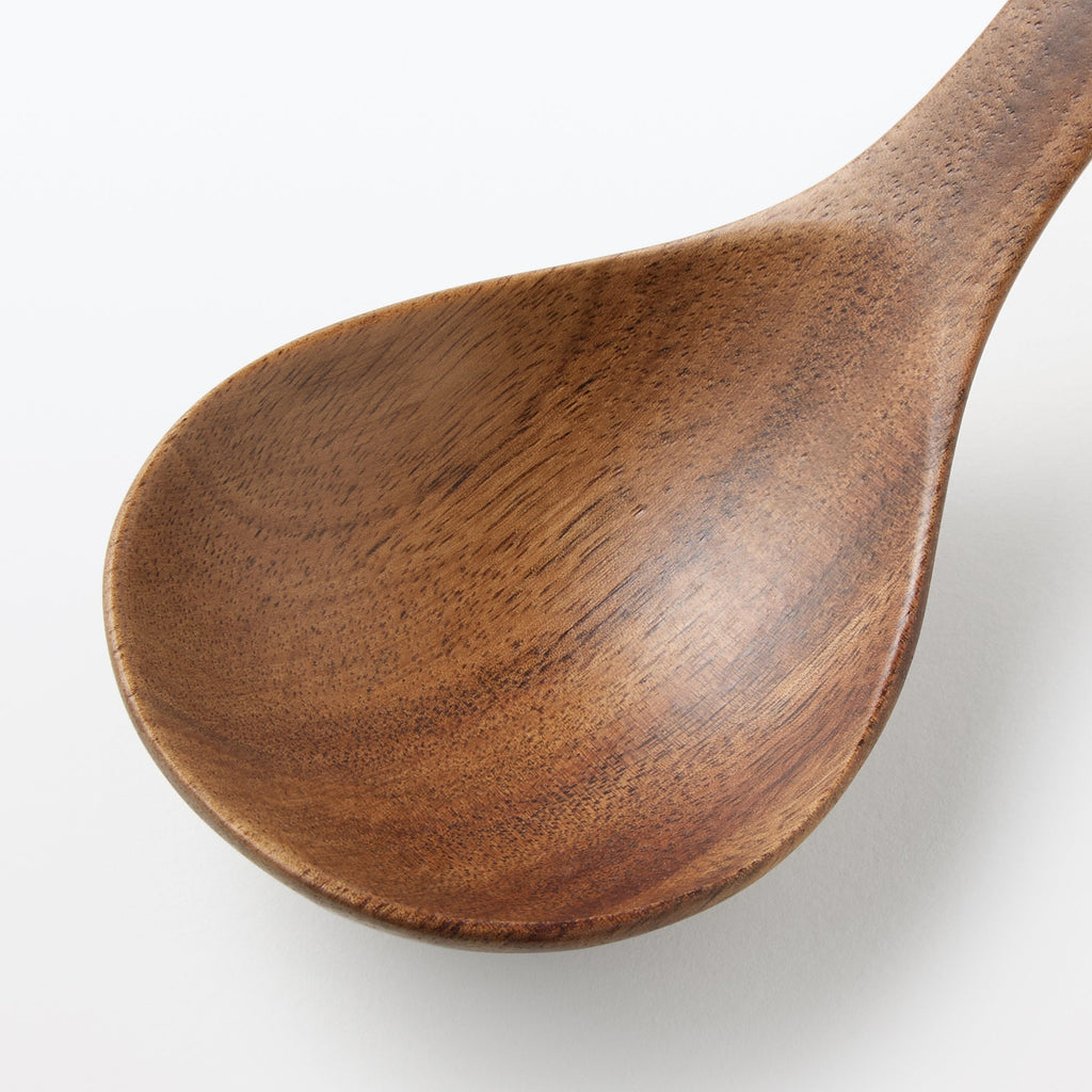 Acacia Soup Ladle Large