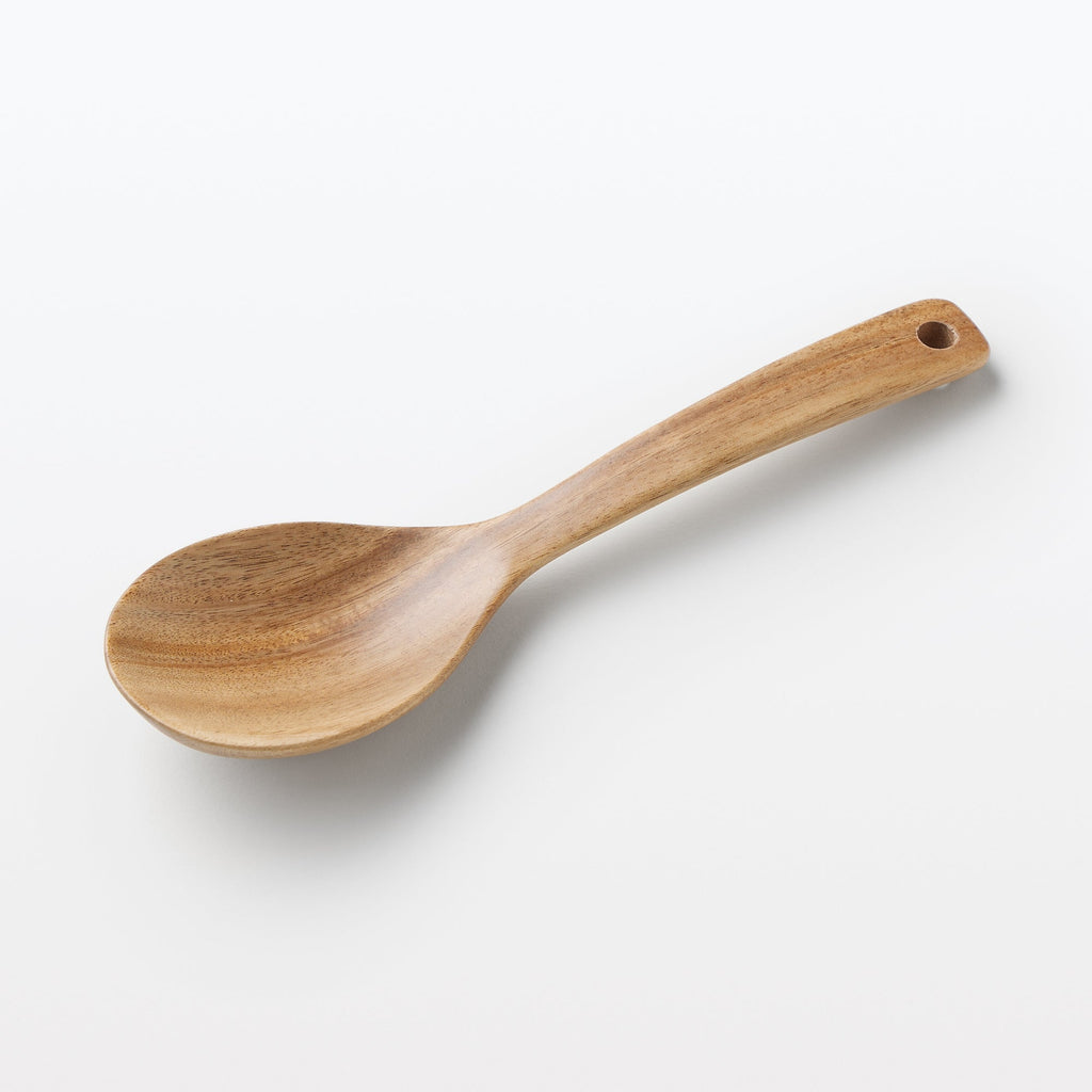 Acacia Serving Spoon Small