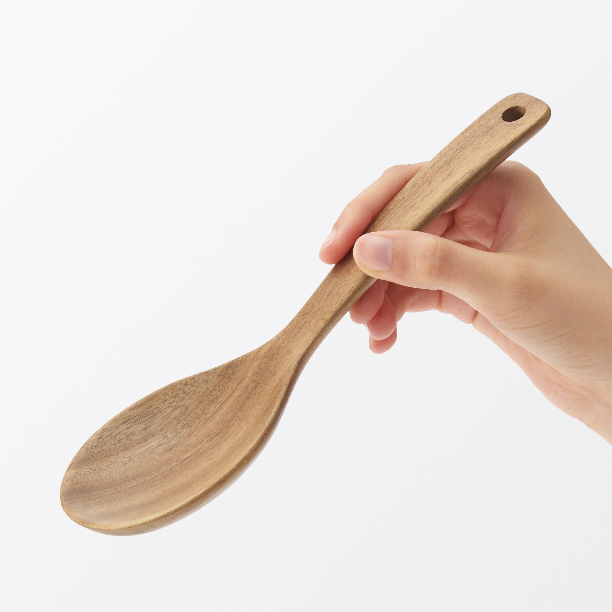 Acacia Serving Spoon Small Secondary image